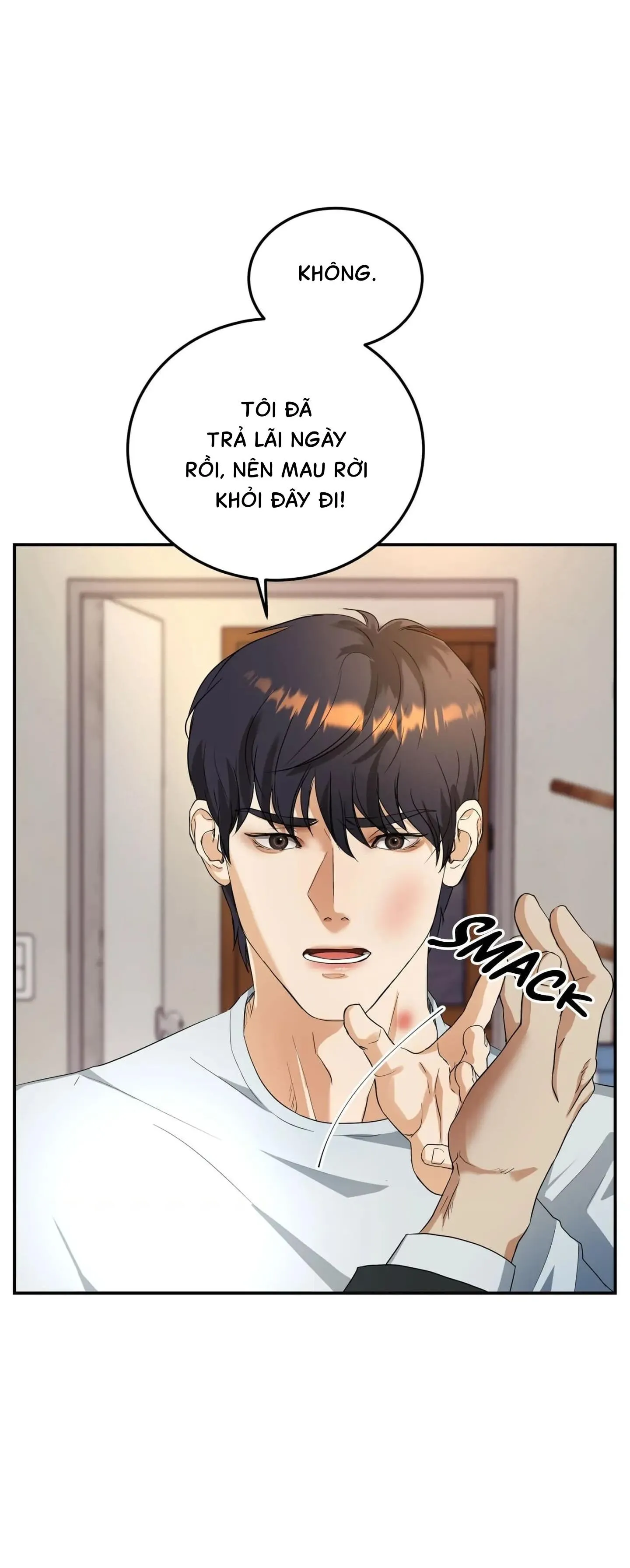 Một nhân cách khác Chapter 3 Trang 34