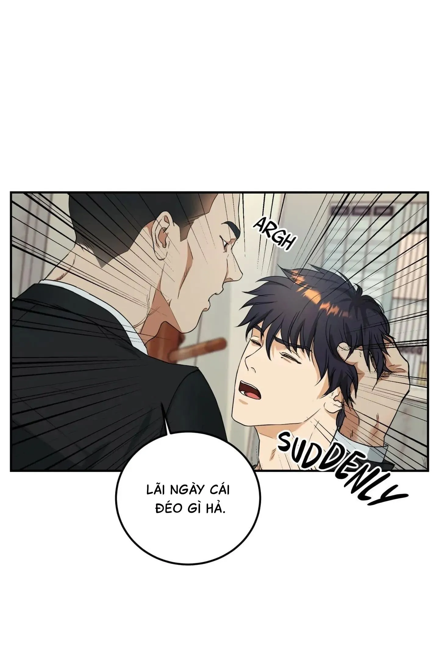 Một nhân cách khác Chapter 3 Trang 35