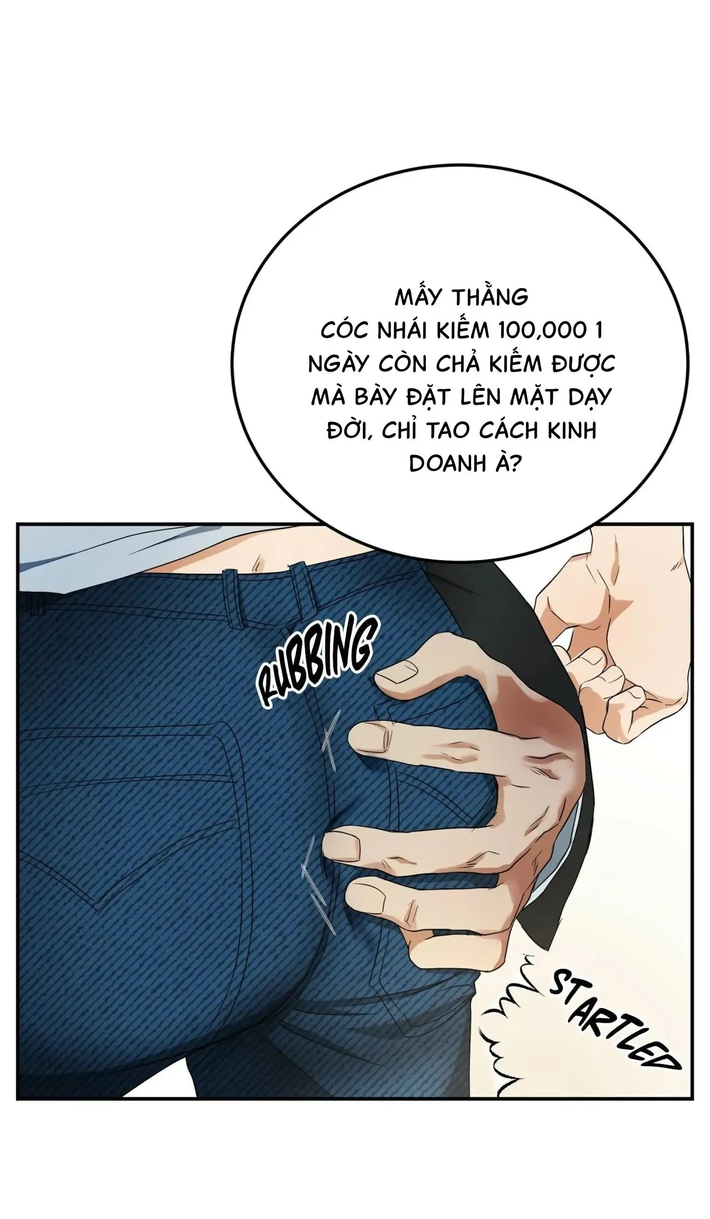 Một nhân cách khác Chapter 3 Trang 36