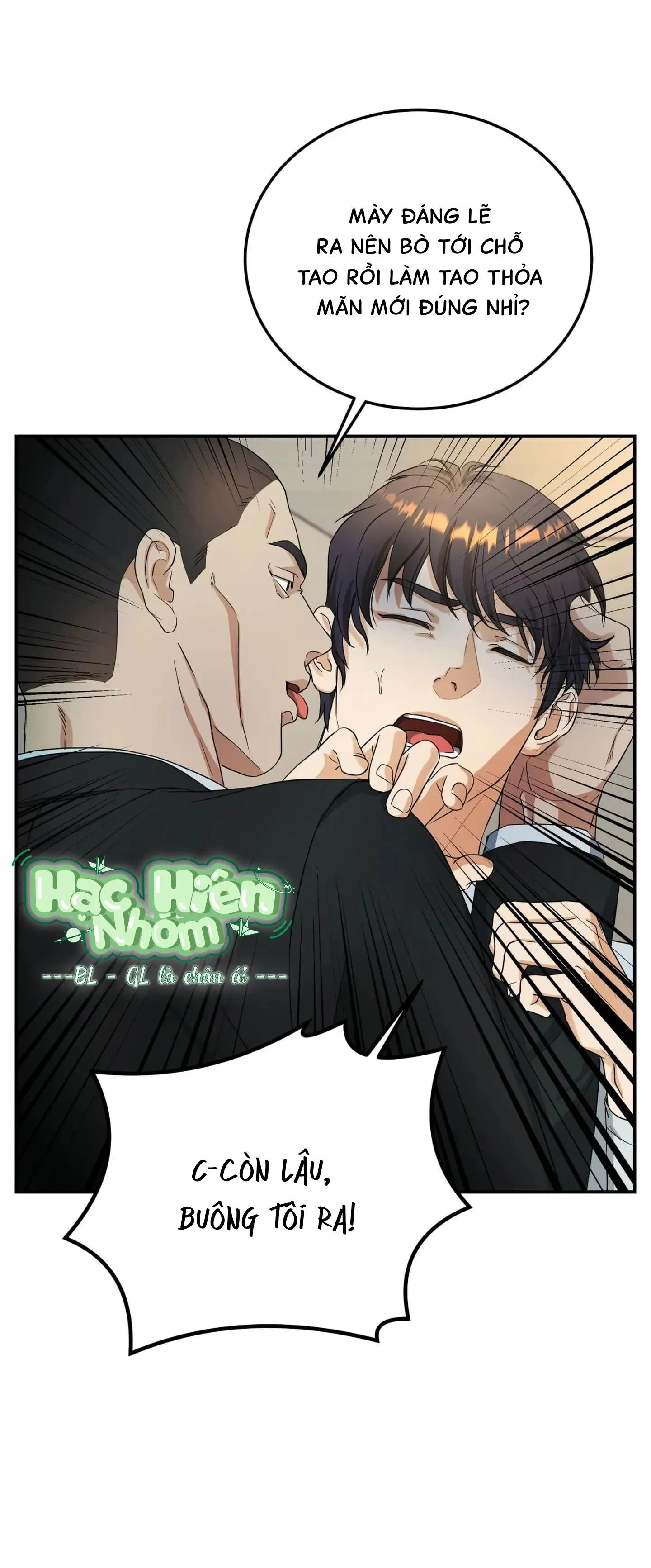 Một nhân cách khác Chapter 3 Trang 37