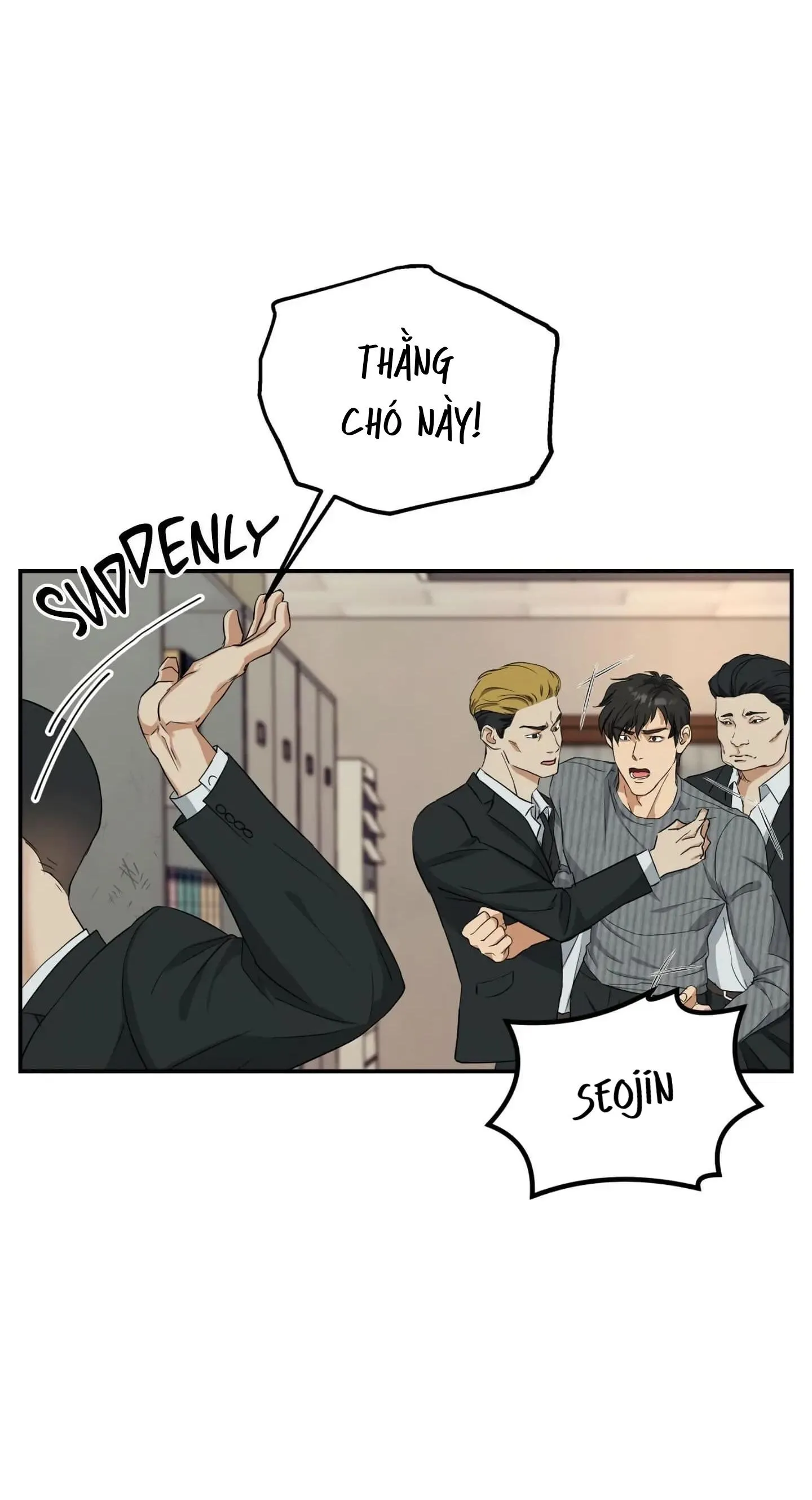 Một nhân cách khác Chapter 3 Trang 38