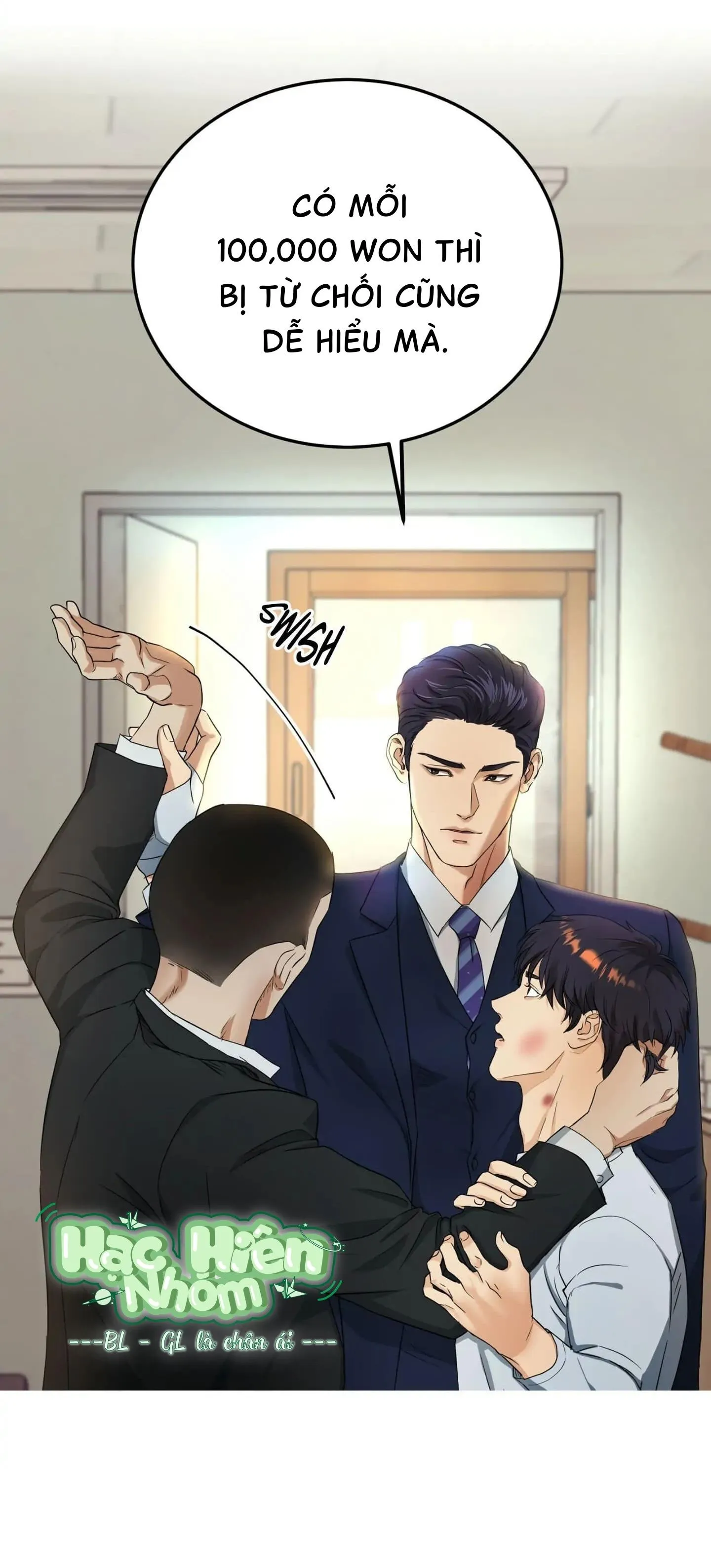 Một nhân cách khác Chapter 3 Trang 41