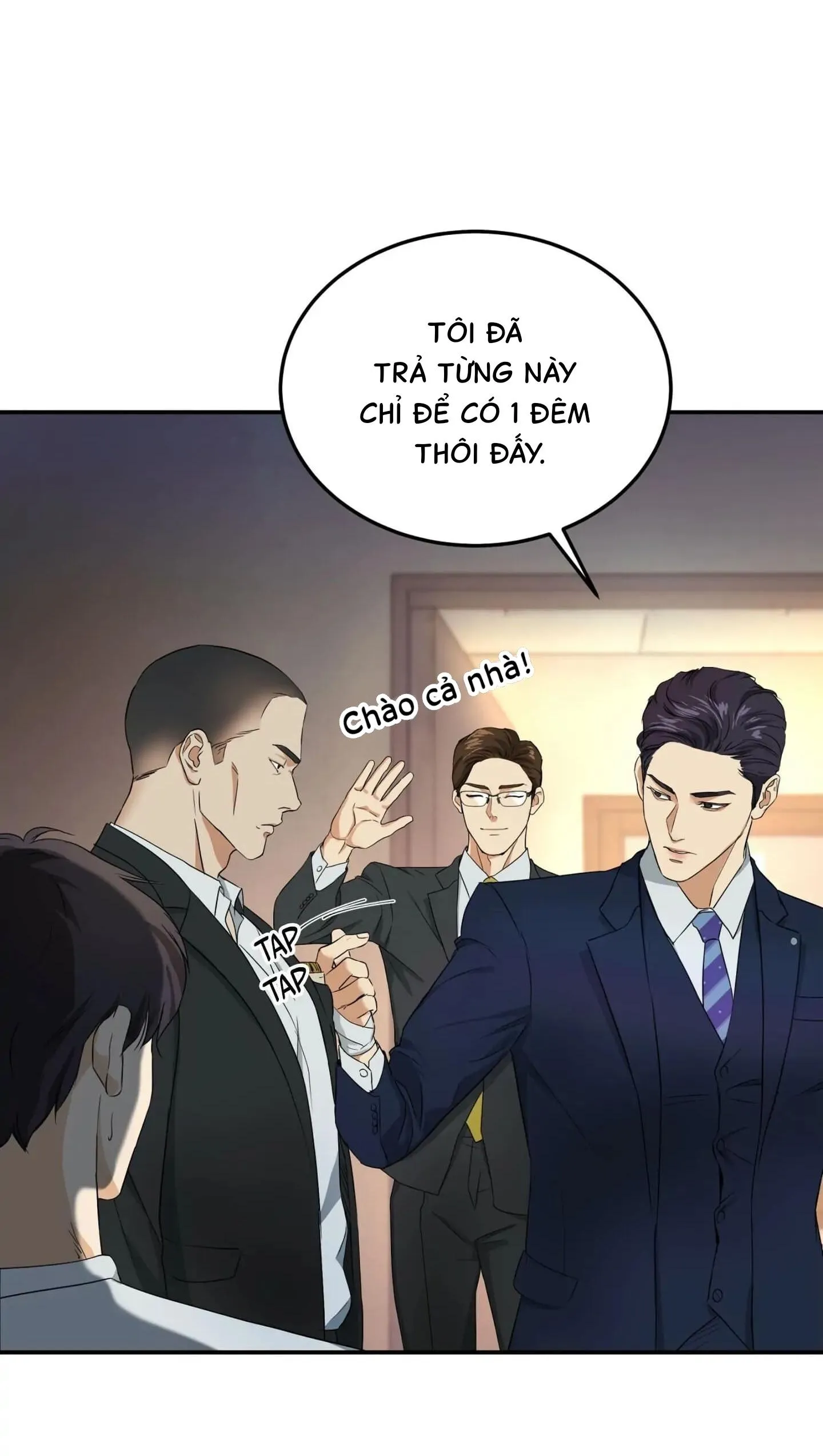 Một nhân cách khác Chapter 3 Trang 44