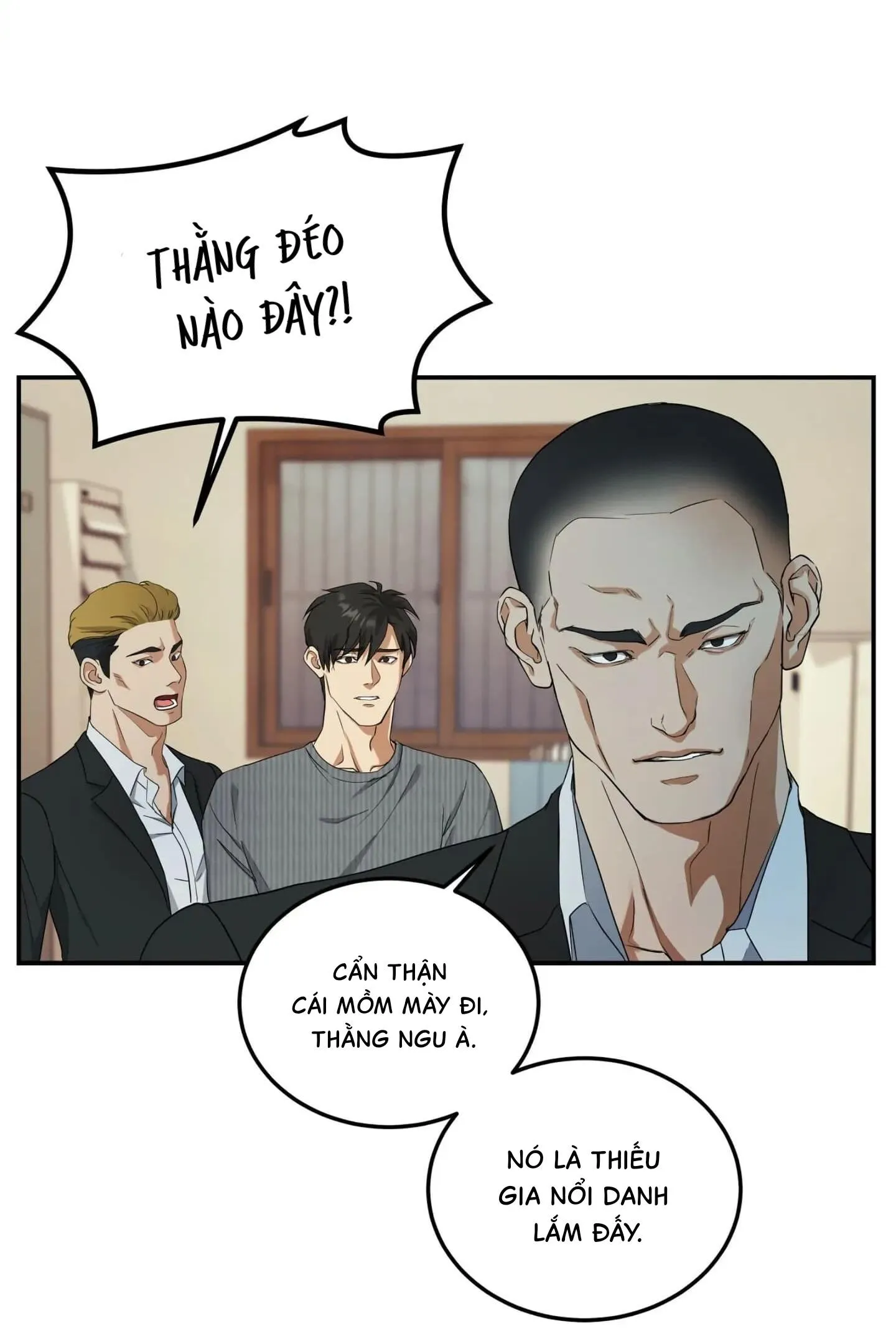 Một nhân cách khác Chapter 3 Trang 45