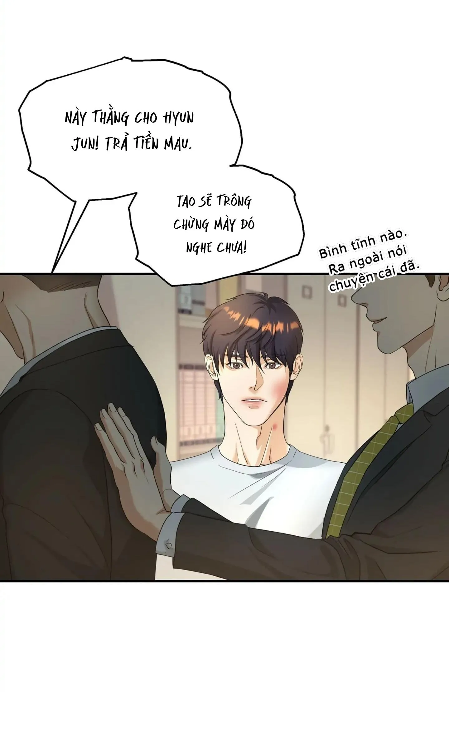 Một nhân cách khác Chapter 3 Trang 47