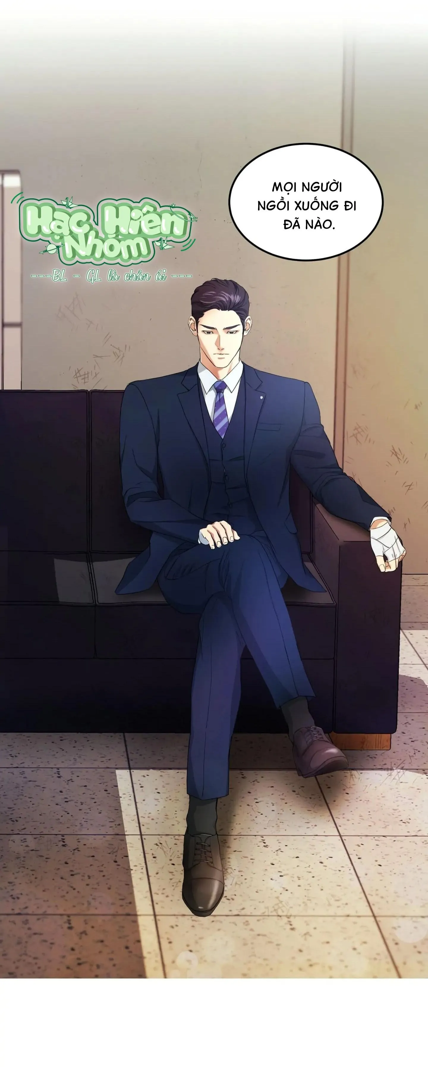 Một nhân cách khác Chapter 3 Trang 49