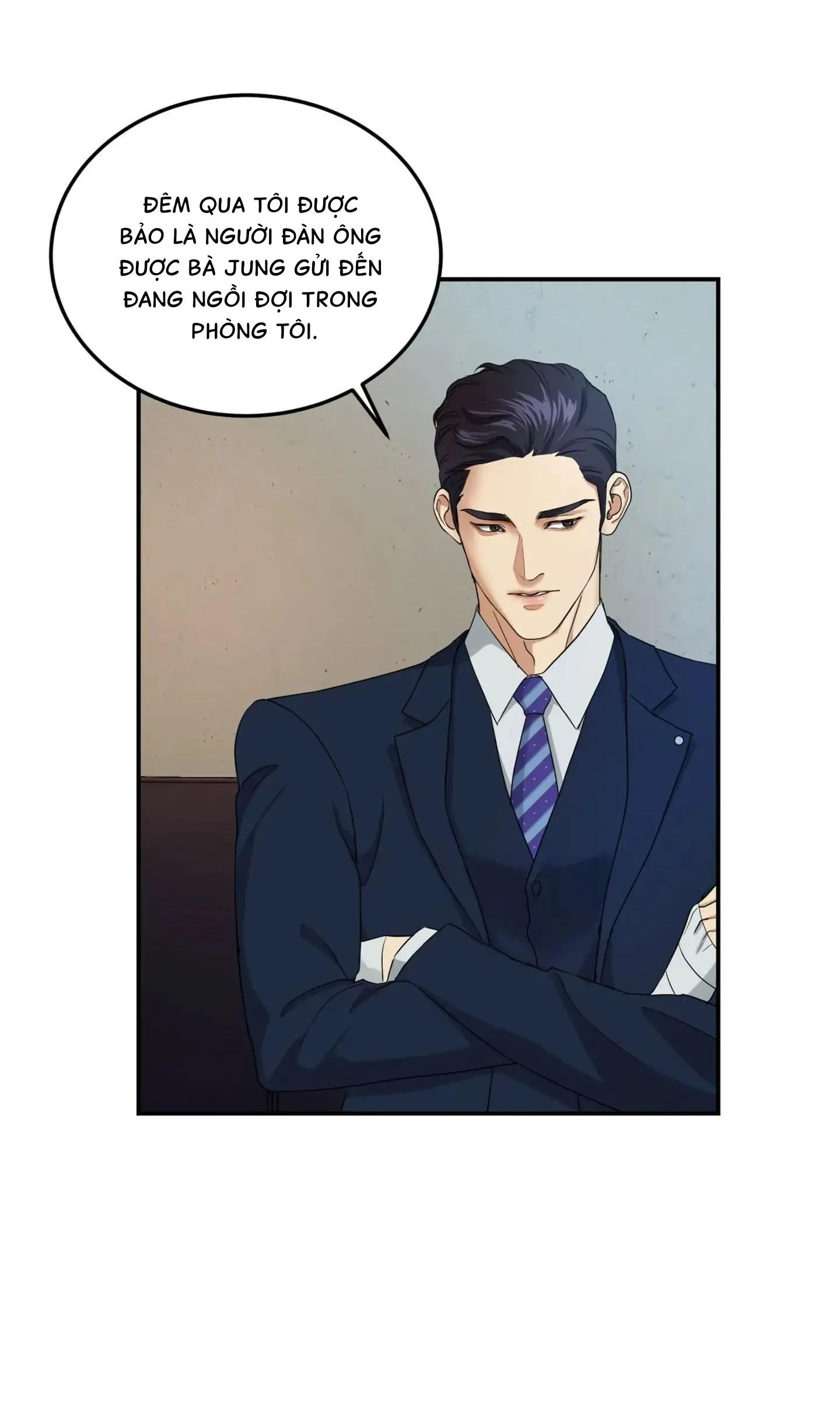 Một nhân cách khác Chapter 3 Trang 52