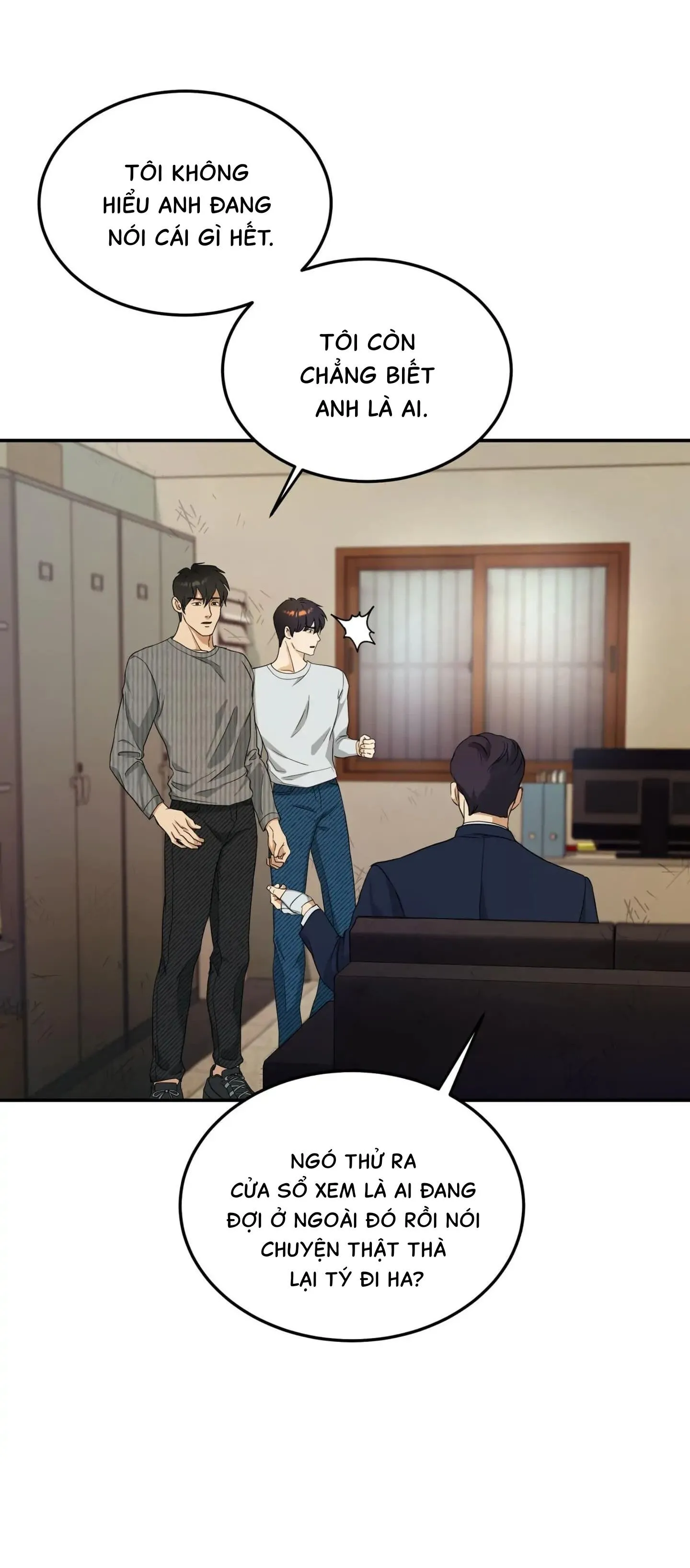 Một nhân cách khác Chapter 3 Trang 55