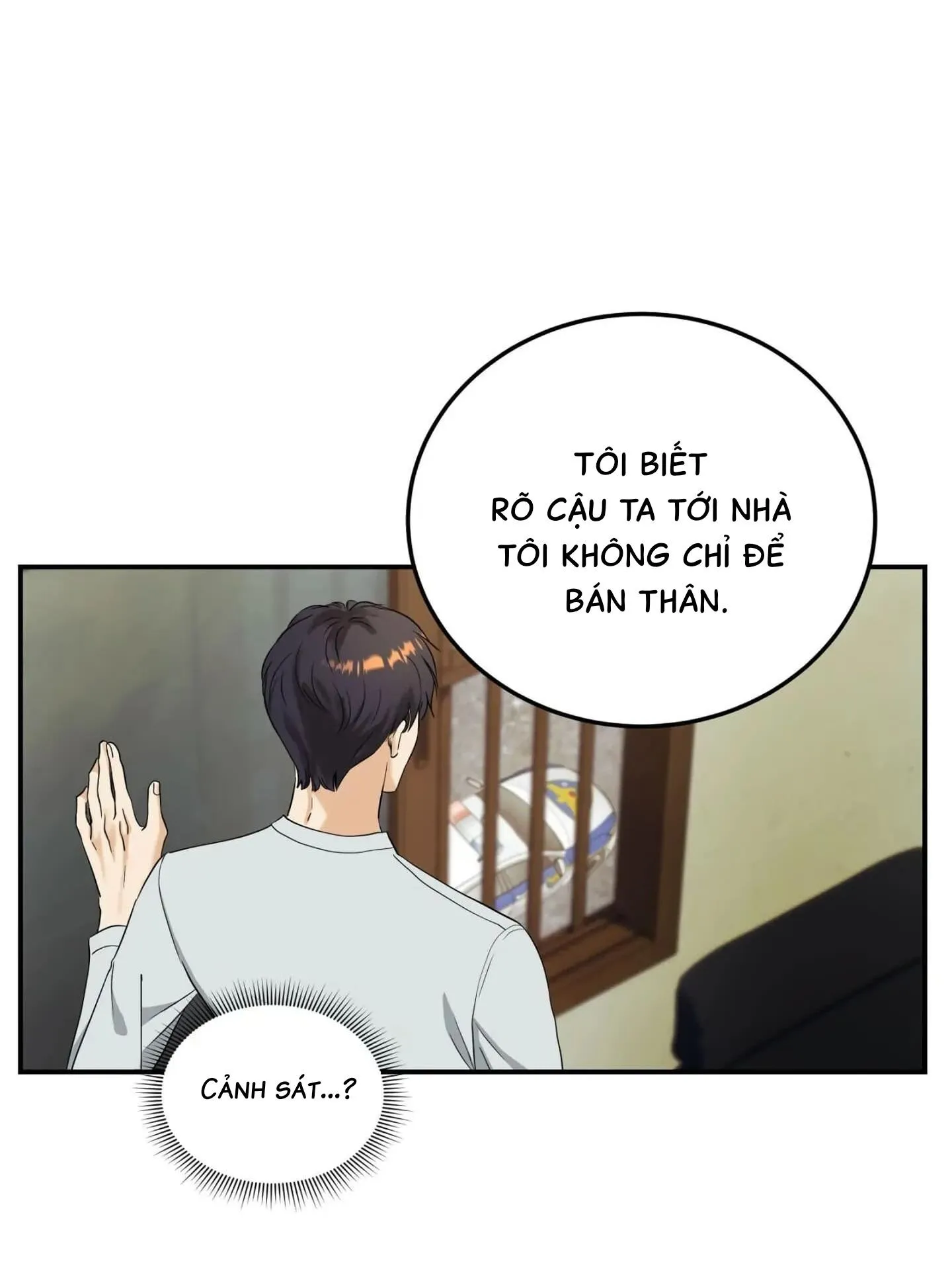 Một nhân cách khác Chapter 3 Trang 56
