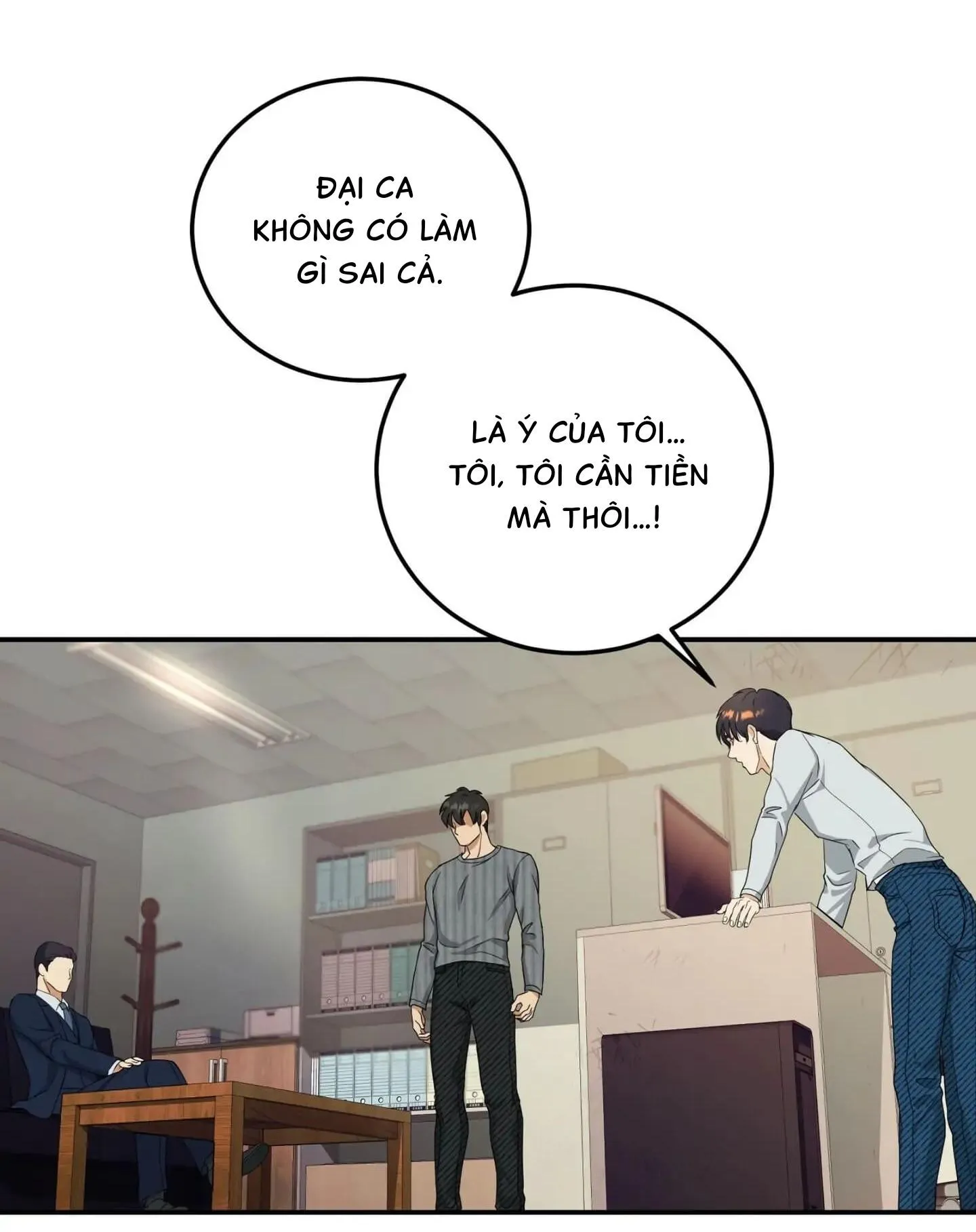 Một nhân cách khác Chapter 3 Trang 57