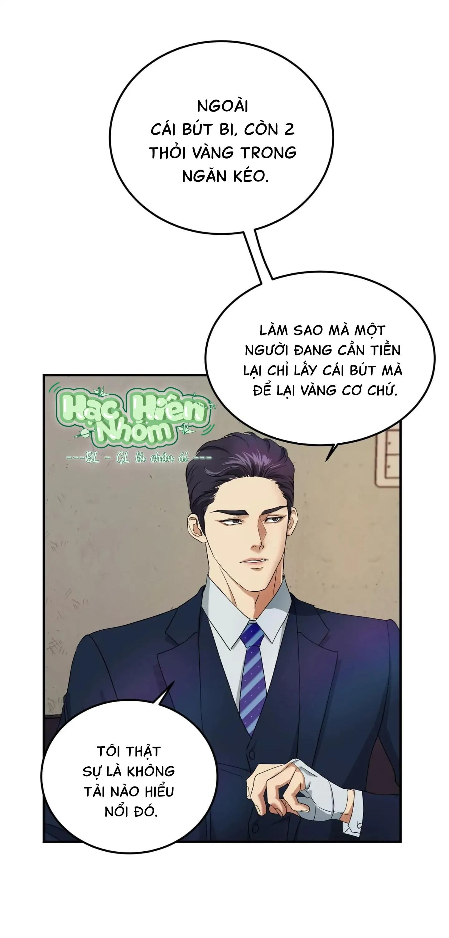Một nhân cách khác Chapter 3 Trang 59