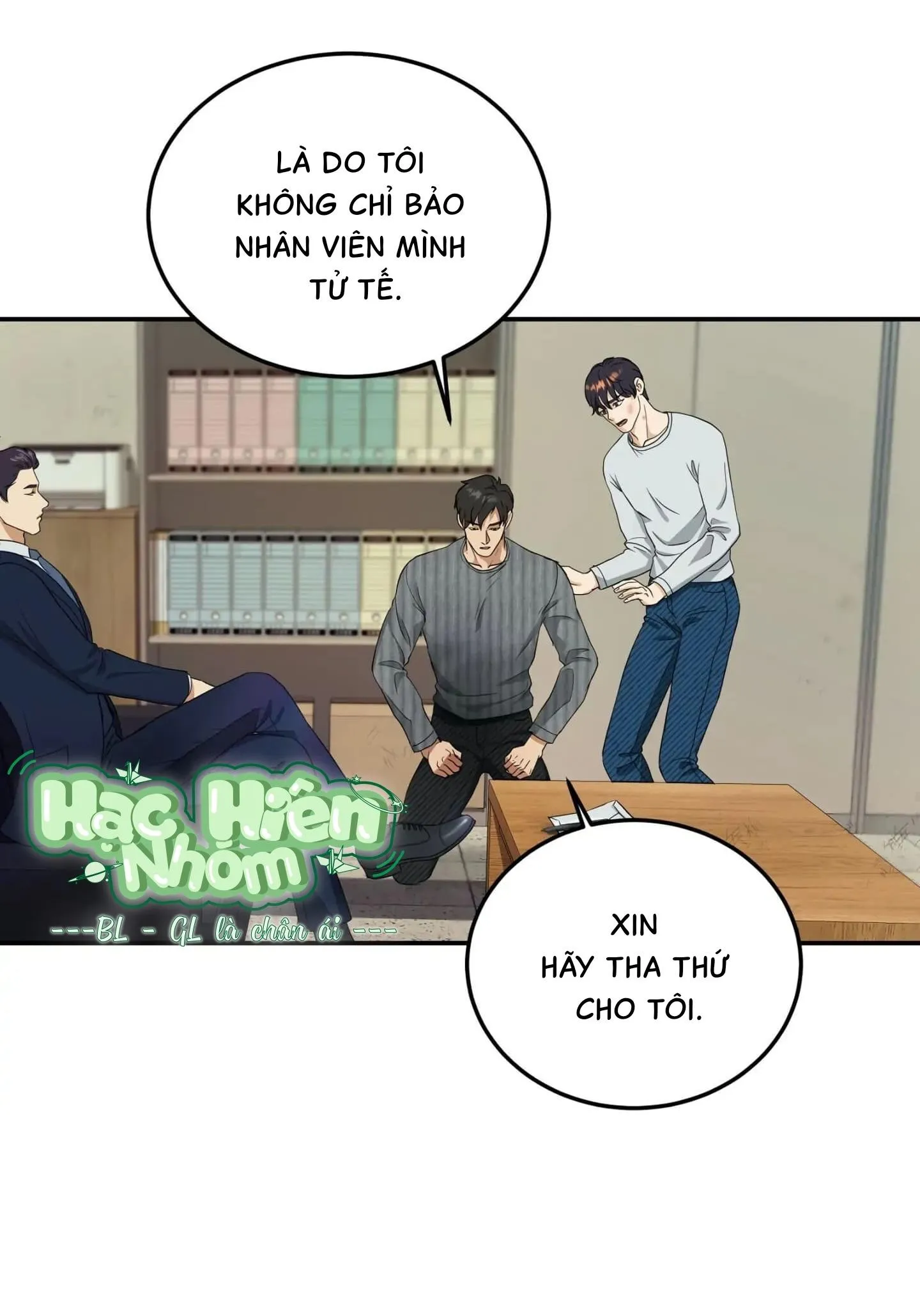 Một nhân cách khác Chapter 3 Trang 63