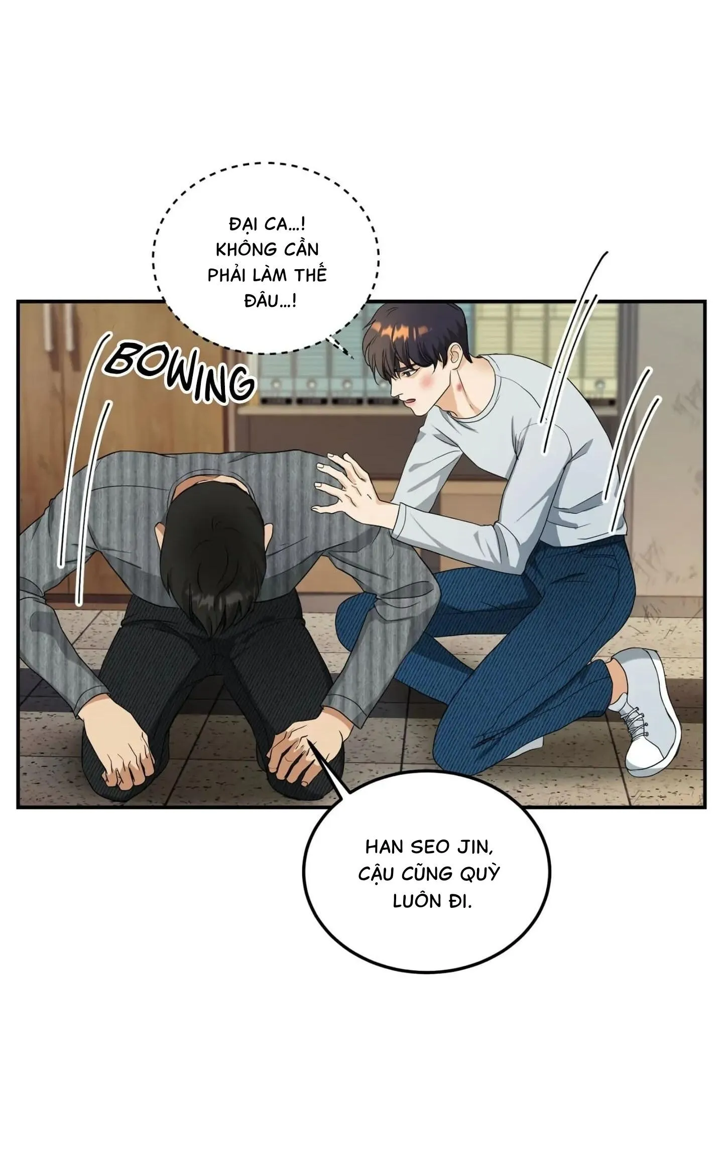 Một nhân cách khác Chapter 3 Trang 64