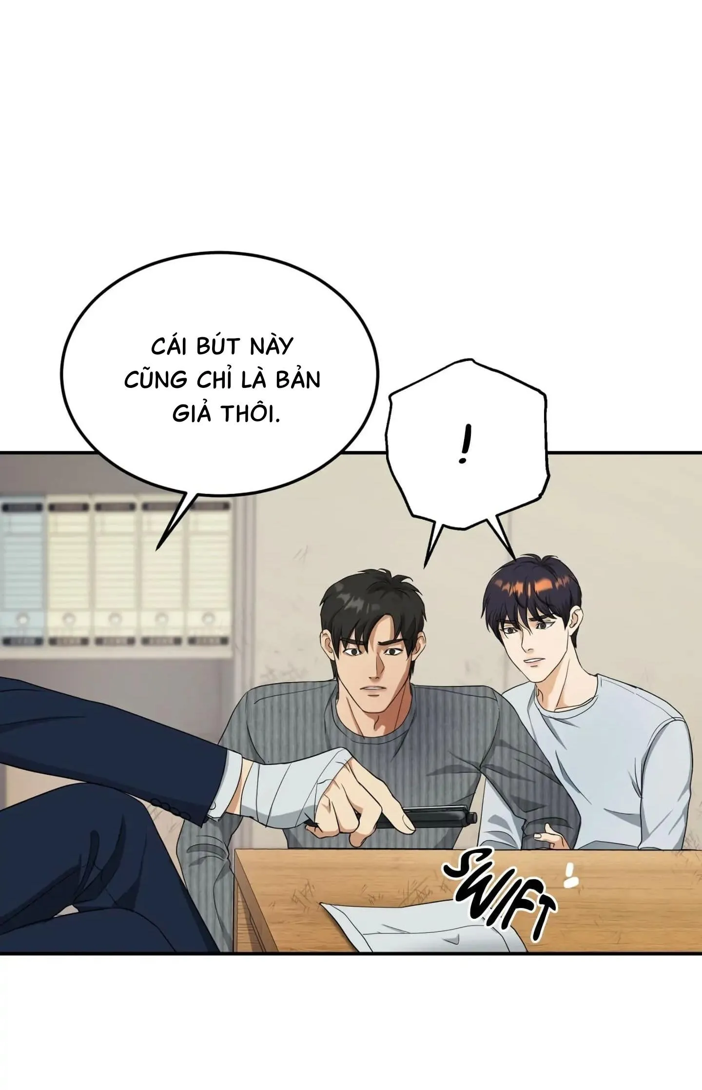 Một nhân cách khác Chapter 3 Trang 67