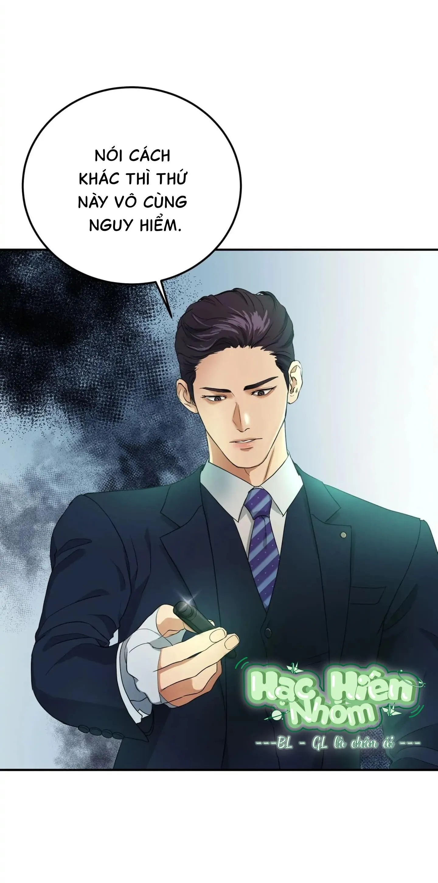 Một nhân cách khác Chapter 3 Trang 68