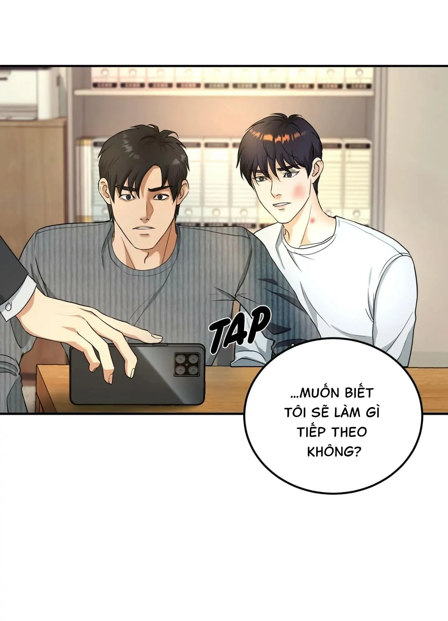 Một nhân cách khác Chapter 3 Trang 72