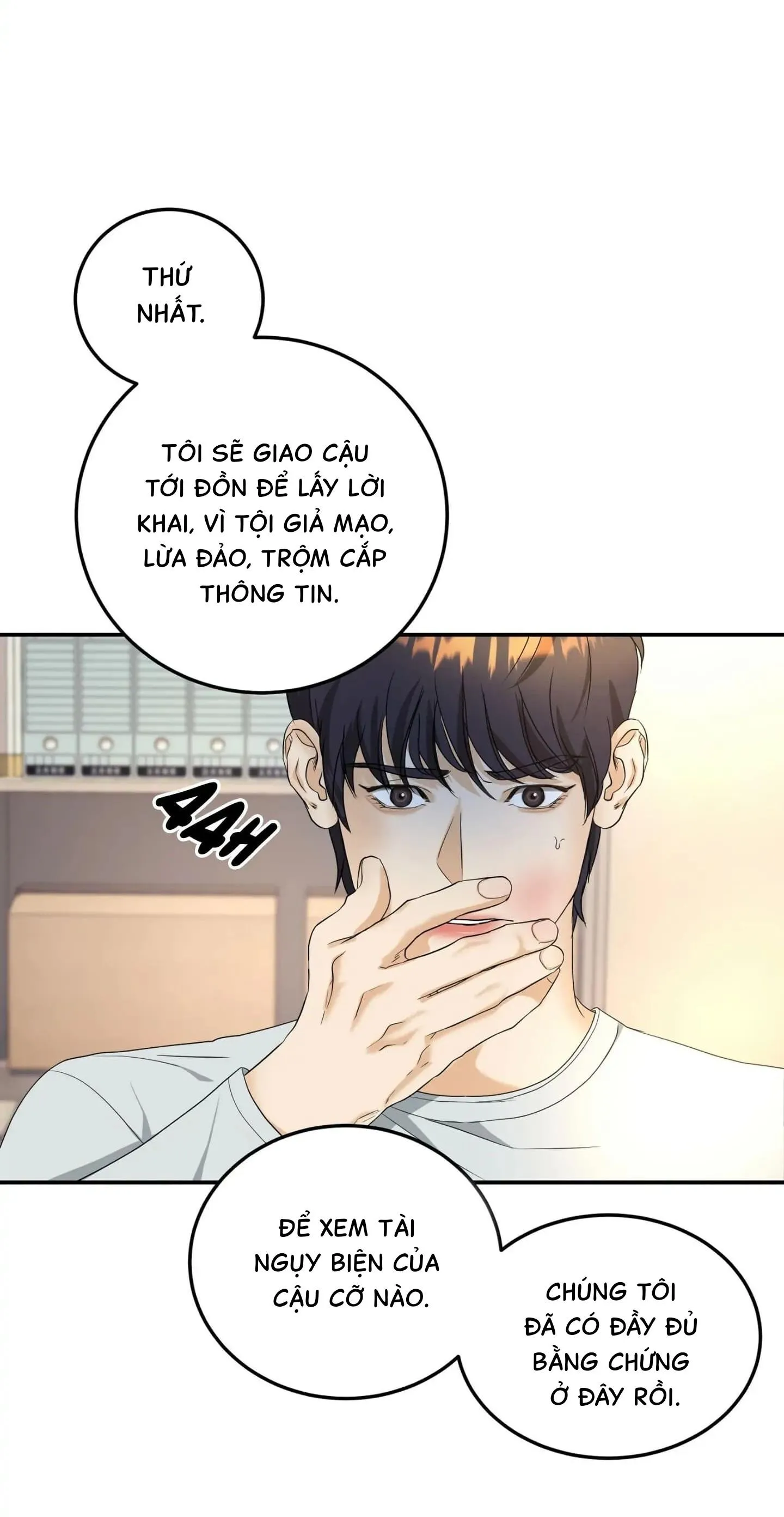 Một nhân cách khác Chapter 3 Trang 74
