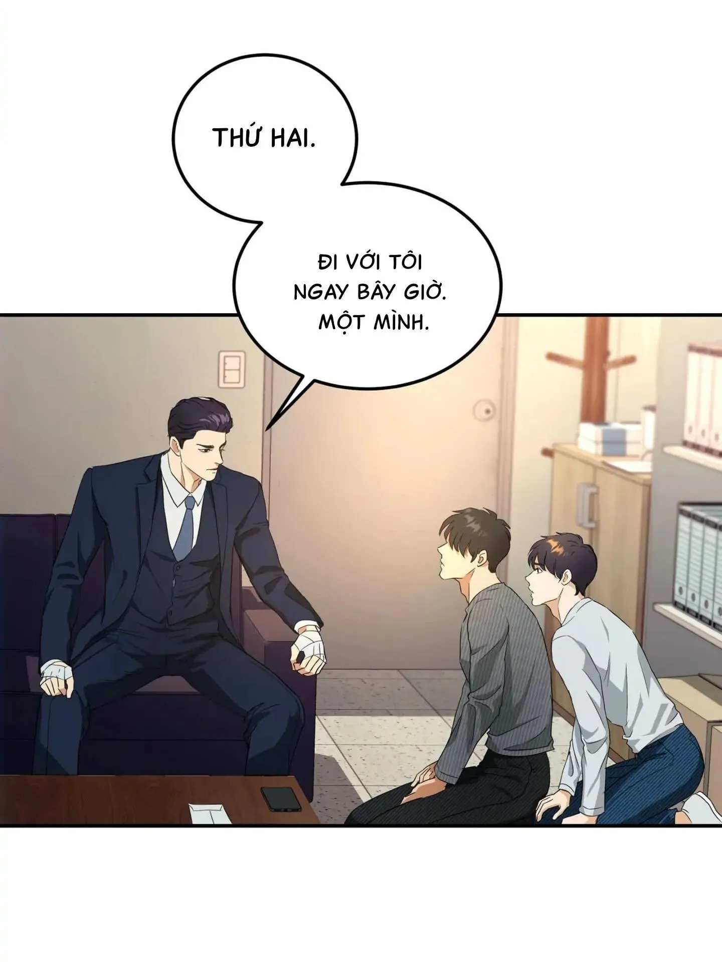 Một nhân cách khác Chapter 3 Trang 75