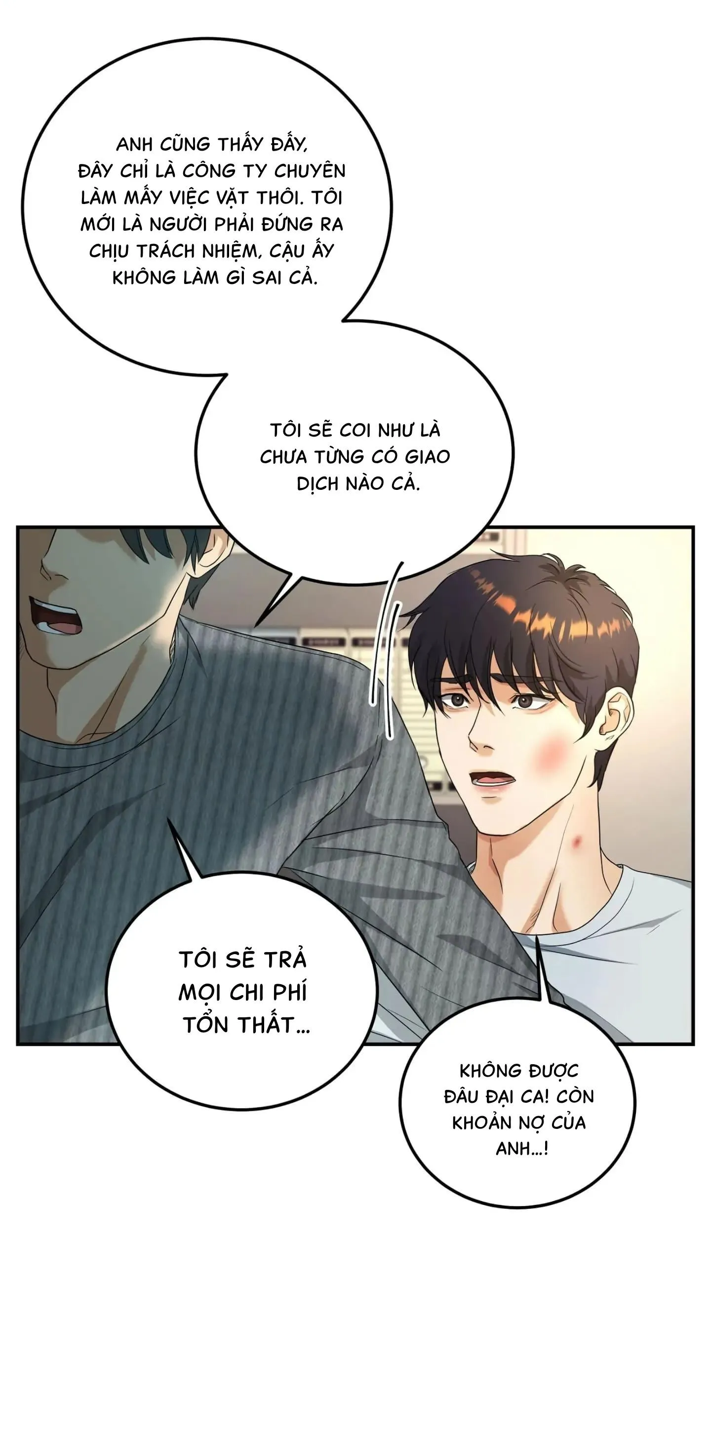 Một nhân cách khác Chapter 3 Trang 77