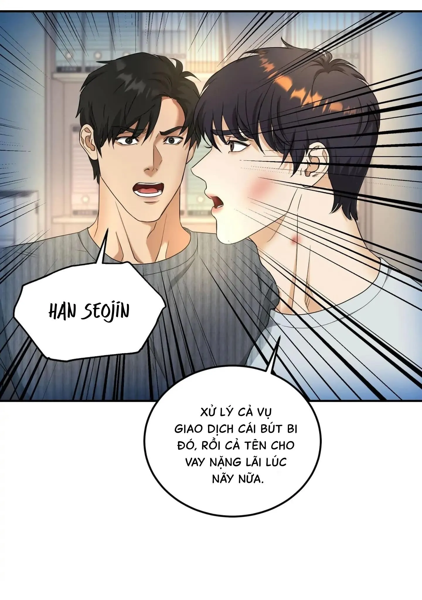 Một nhân cách khác Chapter 3 Trang 88