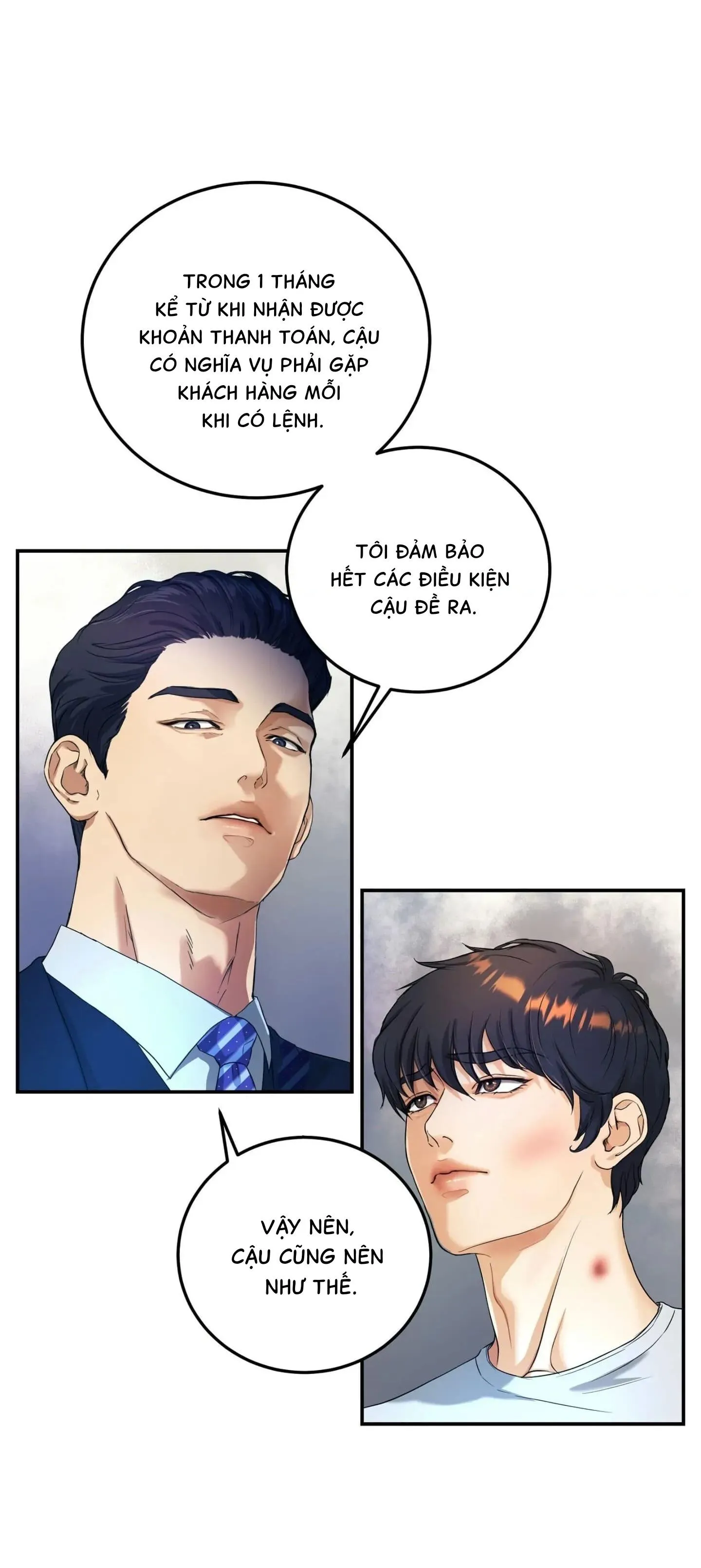 Một nhân cách khác Chapter 3 Trang 90