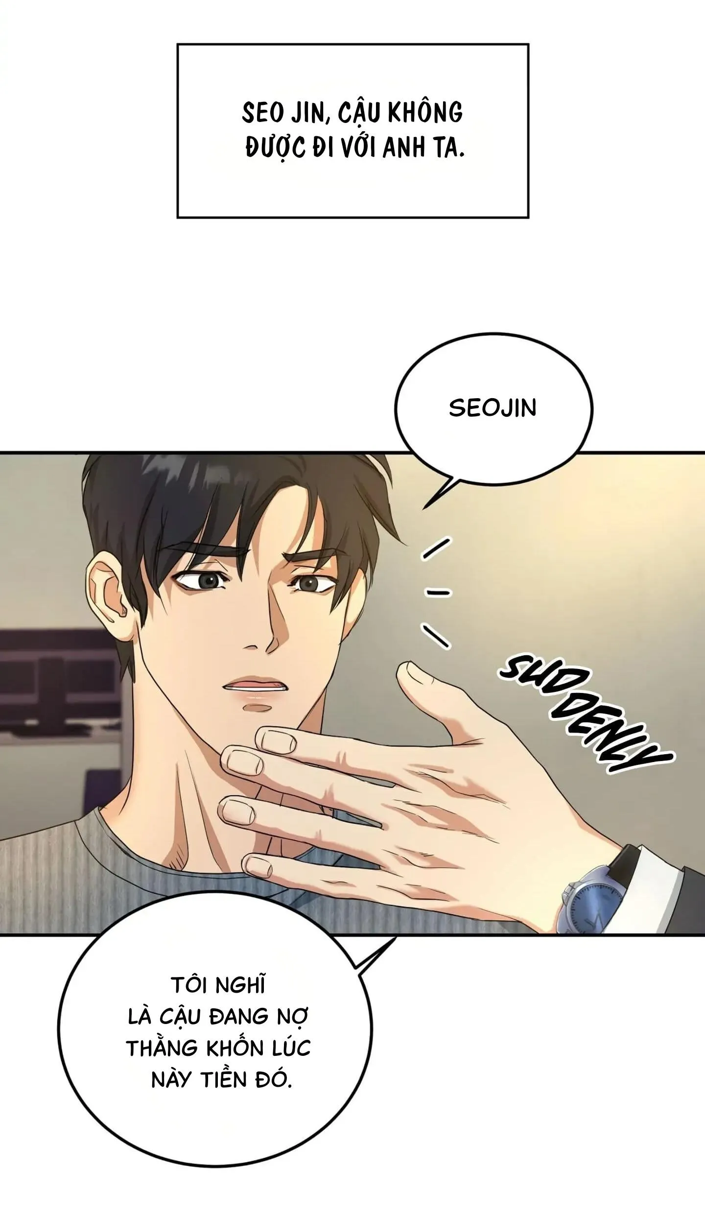 Một nhân cách khác Chapter 3 Trang 97