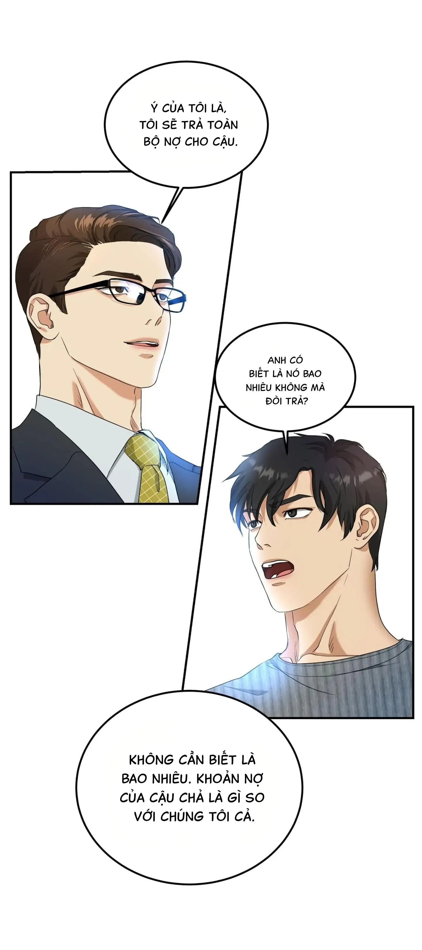 Một nhân cách khác Chapter 3 Trang 99