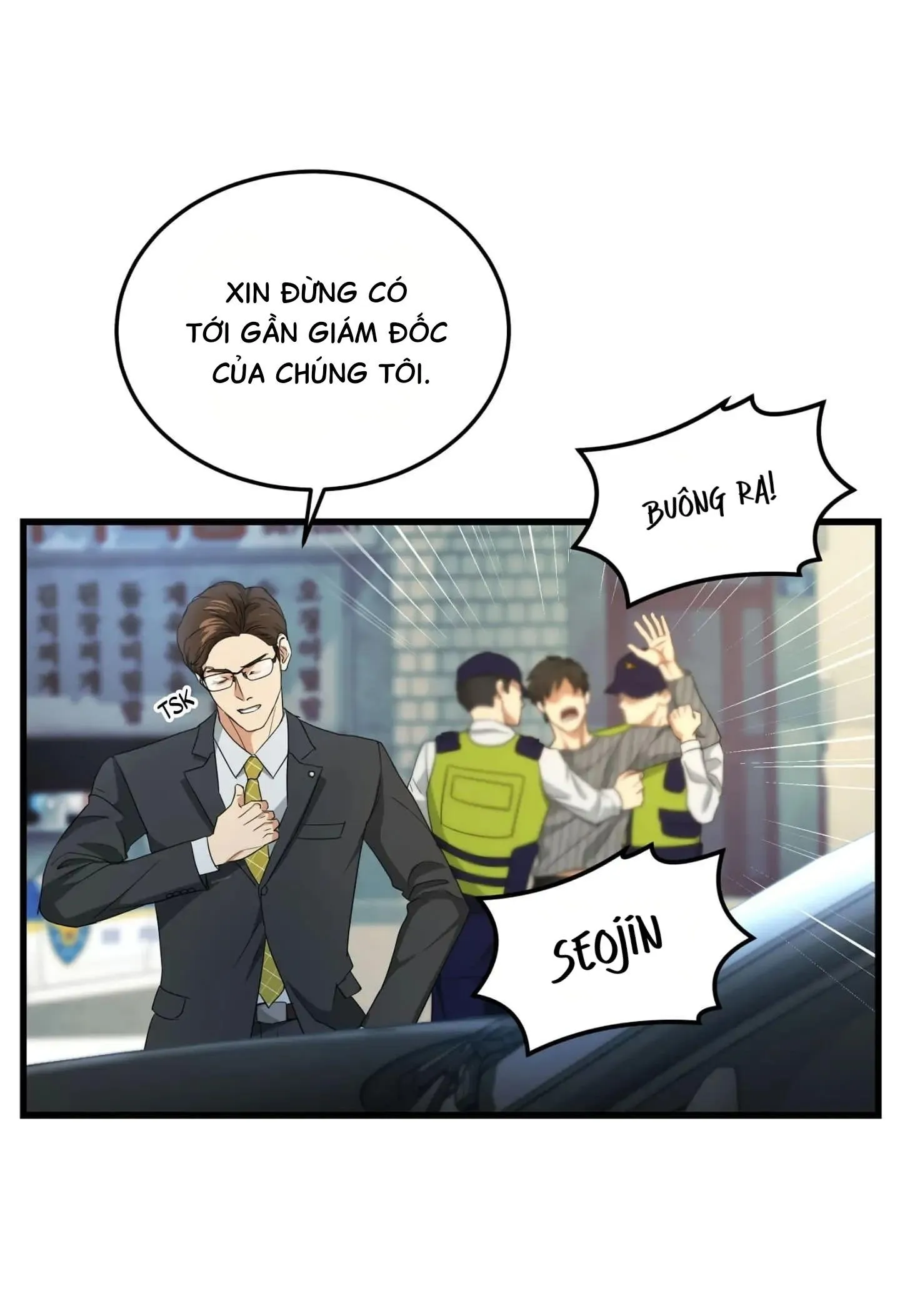 Một nhân cách khác Chapter 3 Trang 105