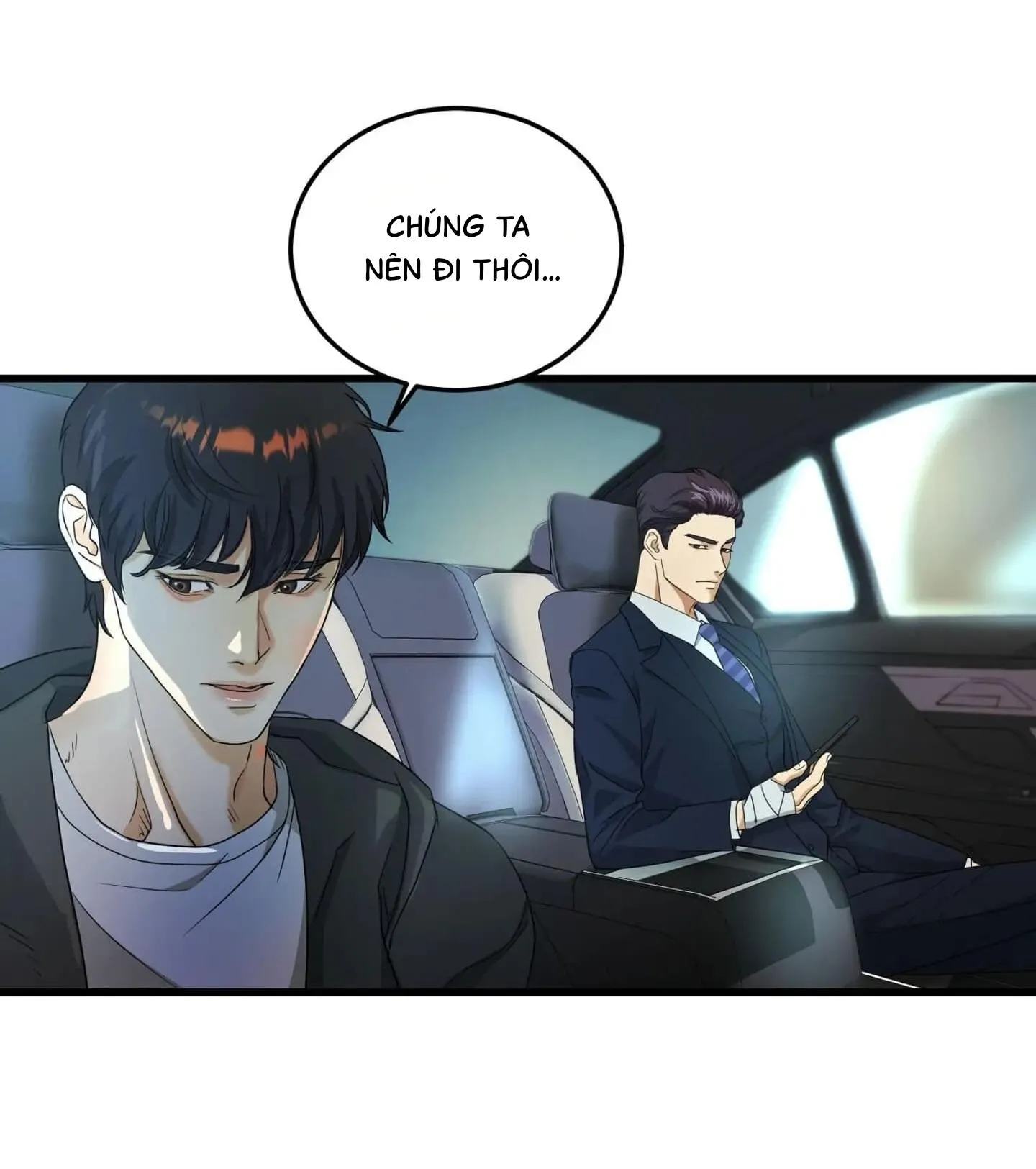 Một nhân cách khác Chapter 3 Trang 110