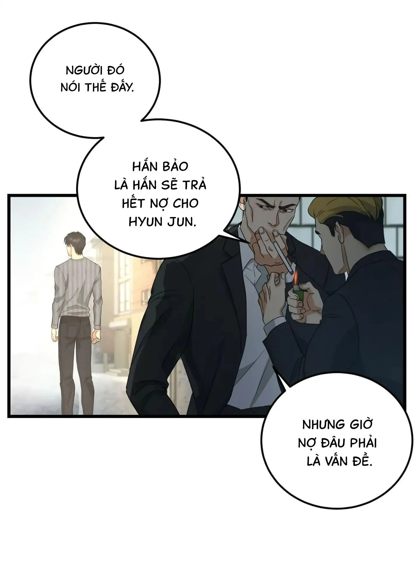 Một nhân cách khác Chapter 3 Trang 114