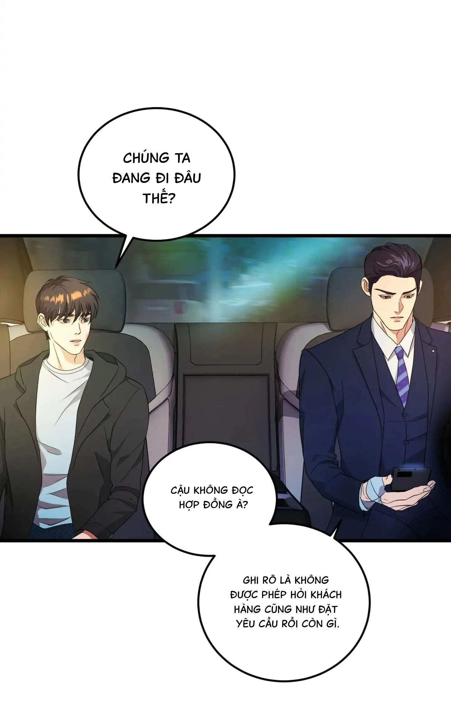 Một nhân cách khác Chapter 3 Trang 119