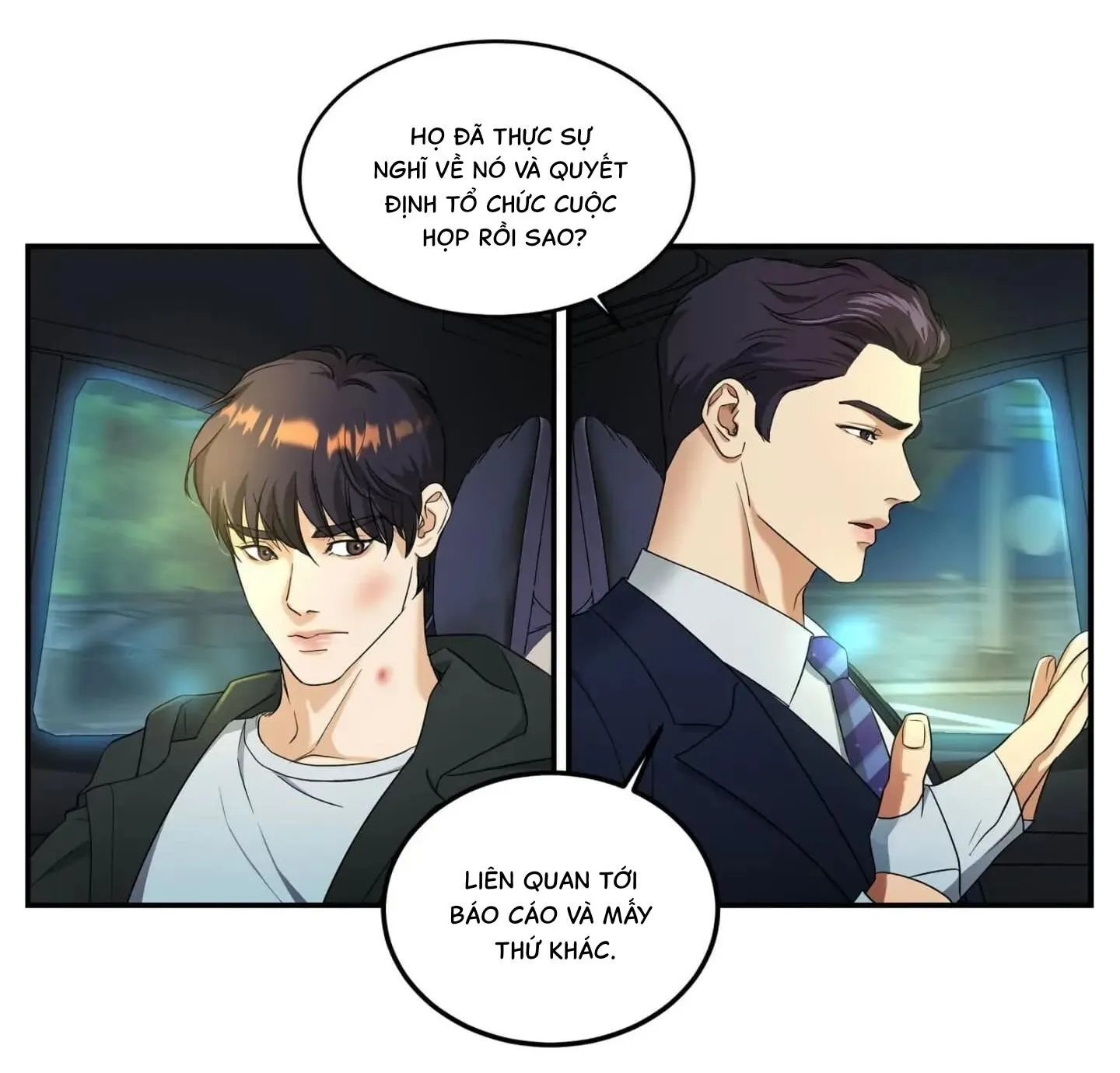 Một nhân cách khác Chapter 3 Trang 124