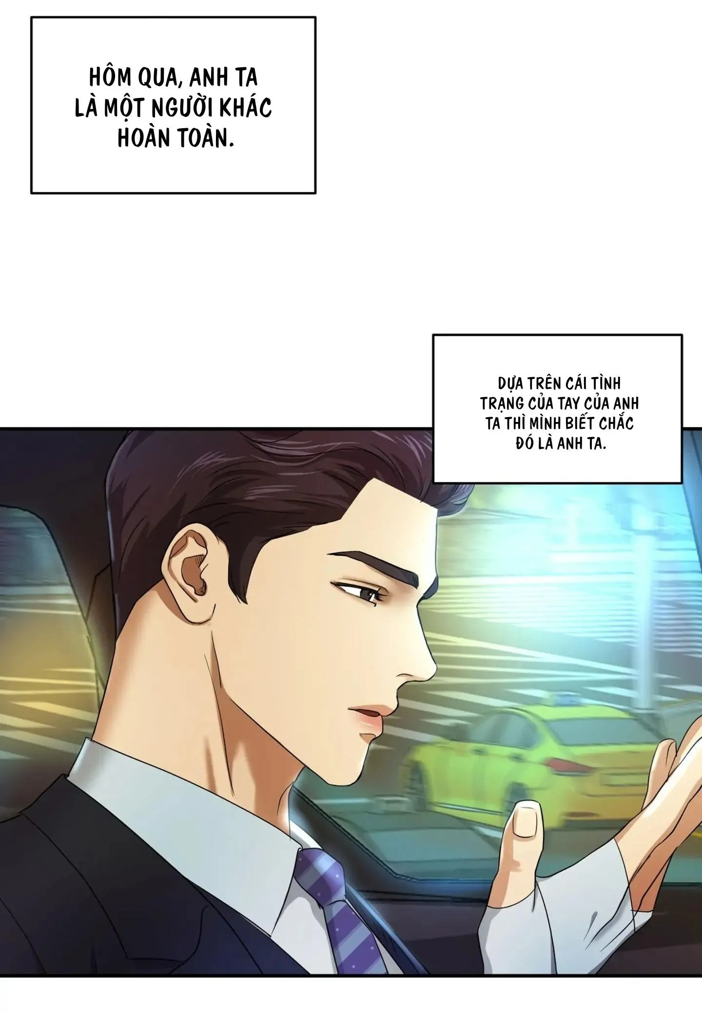 Một nhân cách khác Chapter 3 Trang 125