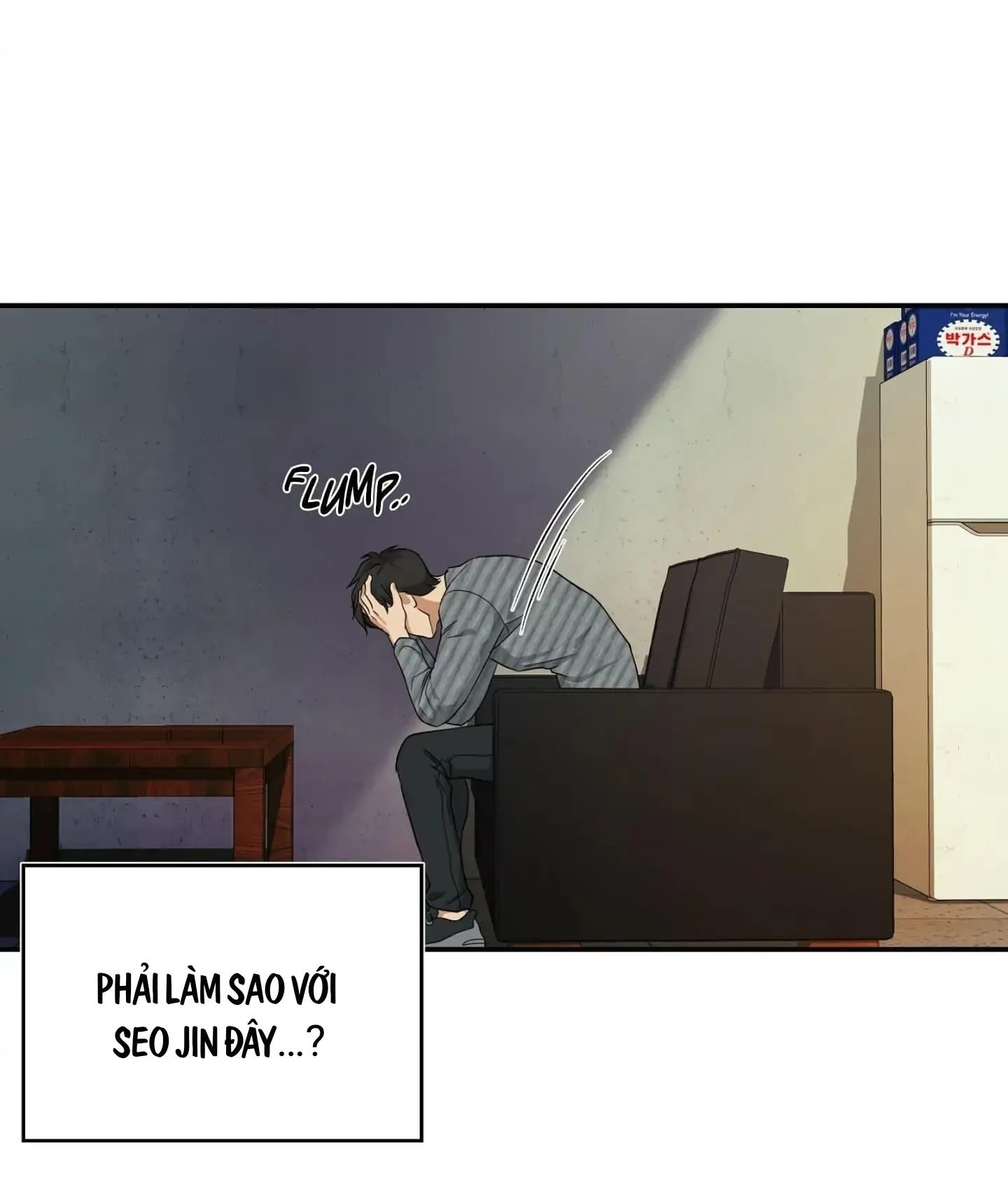 Một nhân cách khác Chapter 4 Trang 3