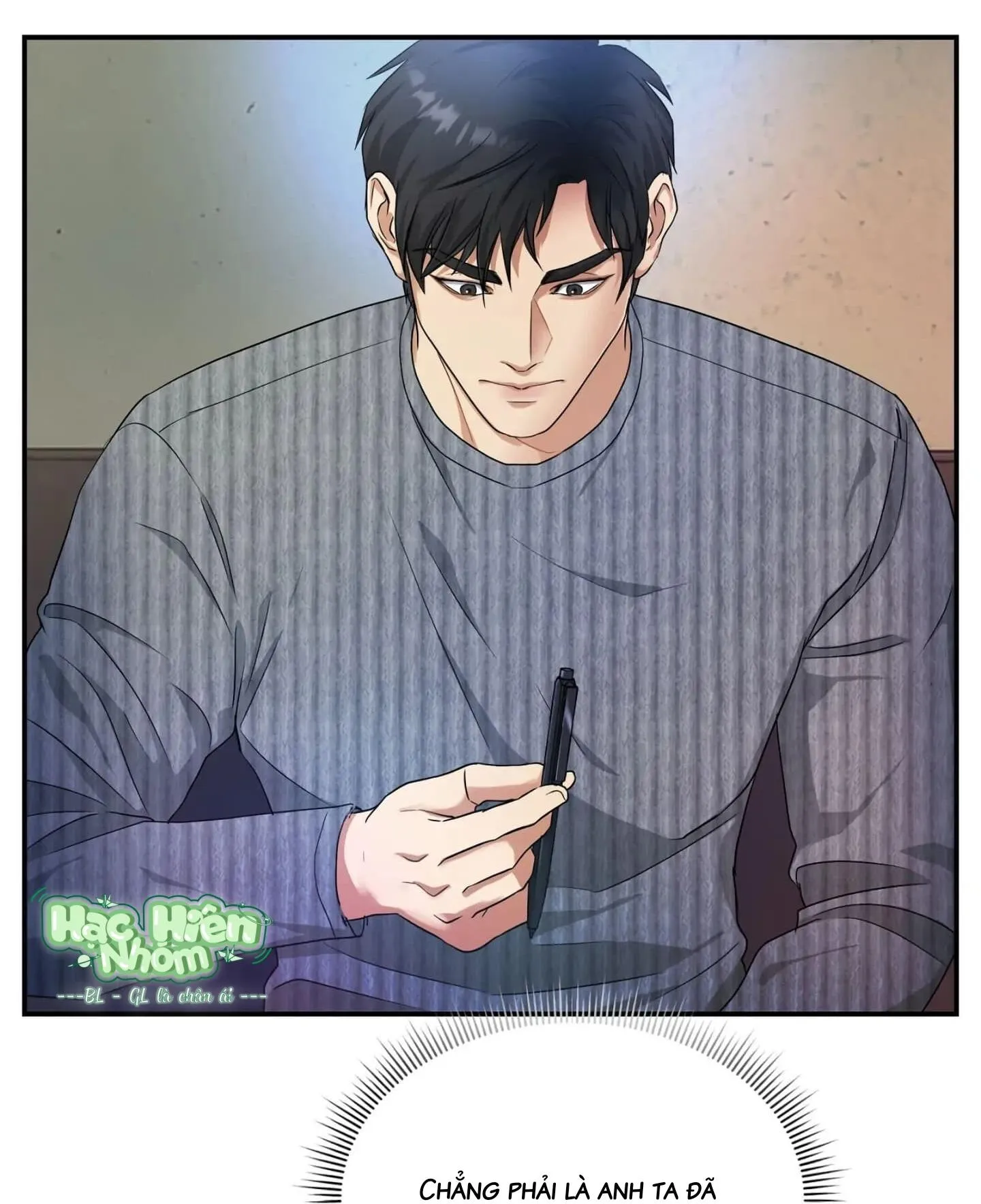 Một nhân cách khác Chapter 4 Trang 7