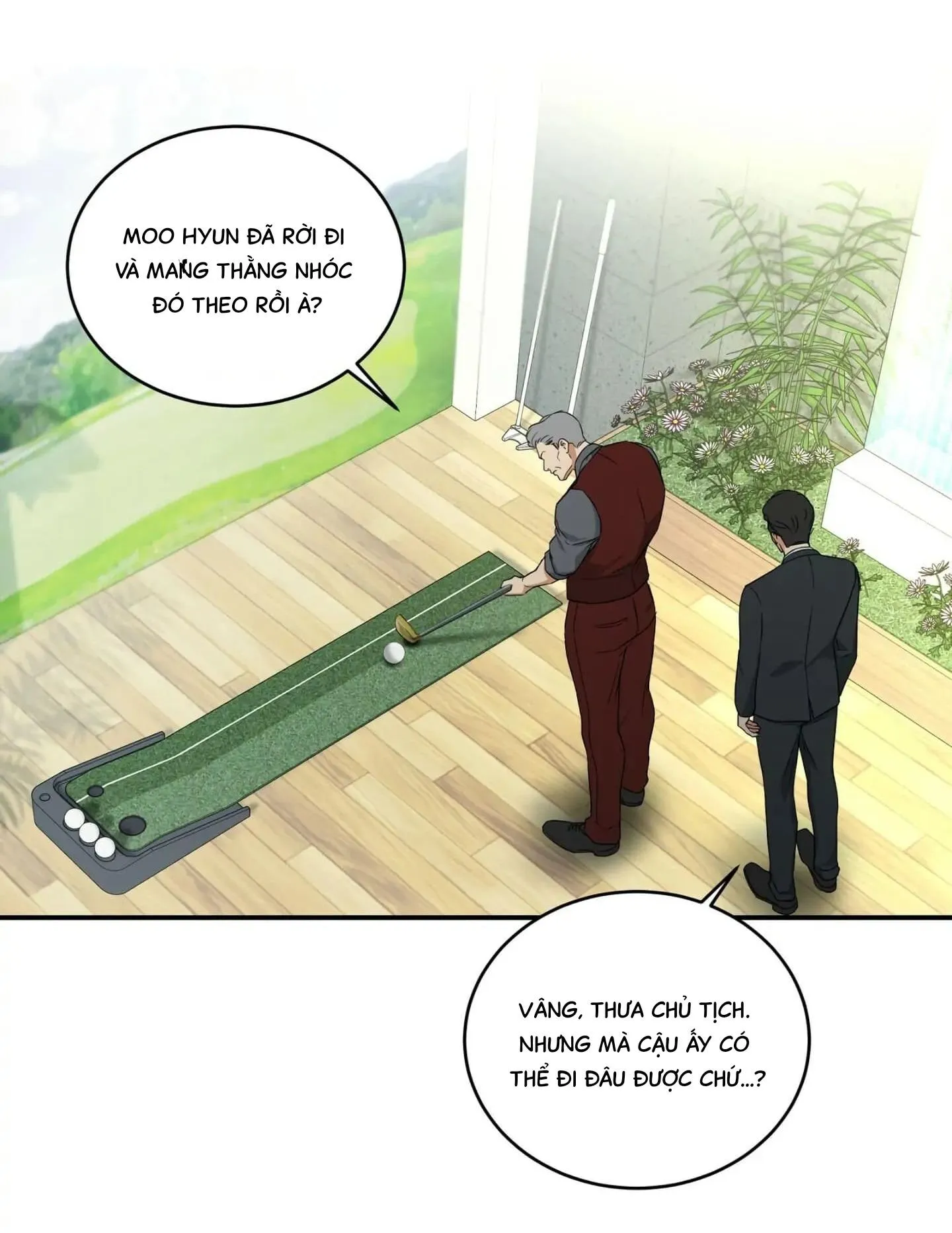 Một nhân cách khác Chapter 4 Trang 16