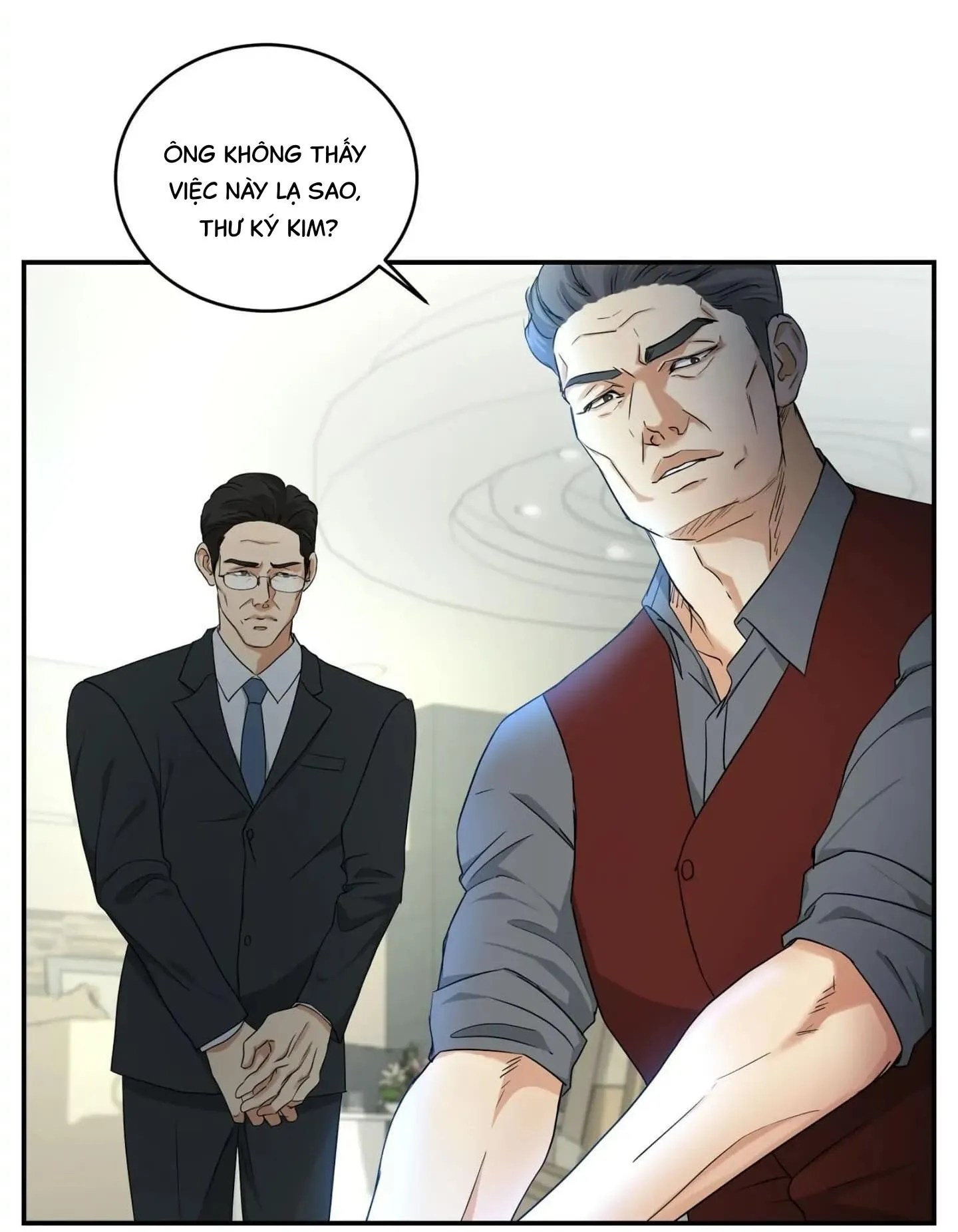 Một nhân cách khác Chapter 4 Trang 17