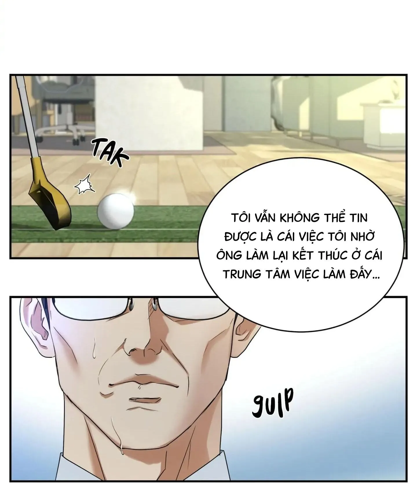 Một nhân cách khác Chapter 4 Trang 19