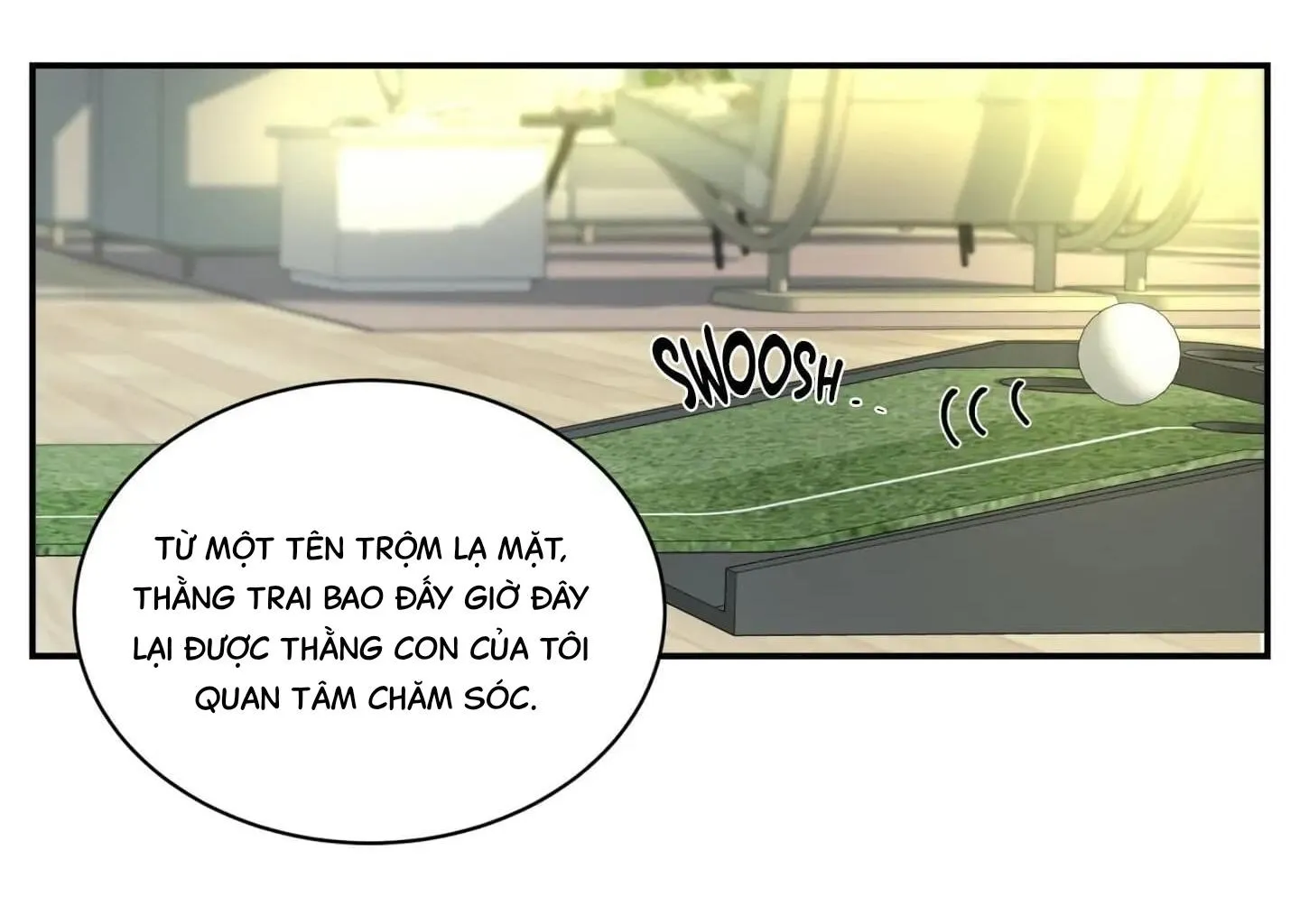 Một nhân cách khác Chapter 4 Trang 20