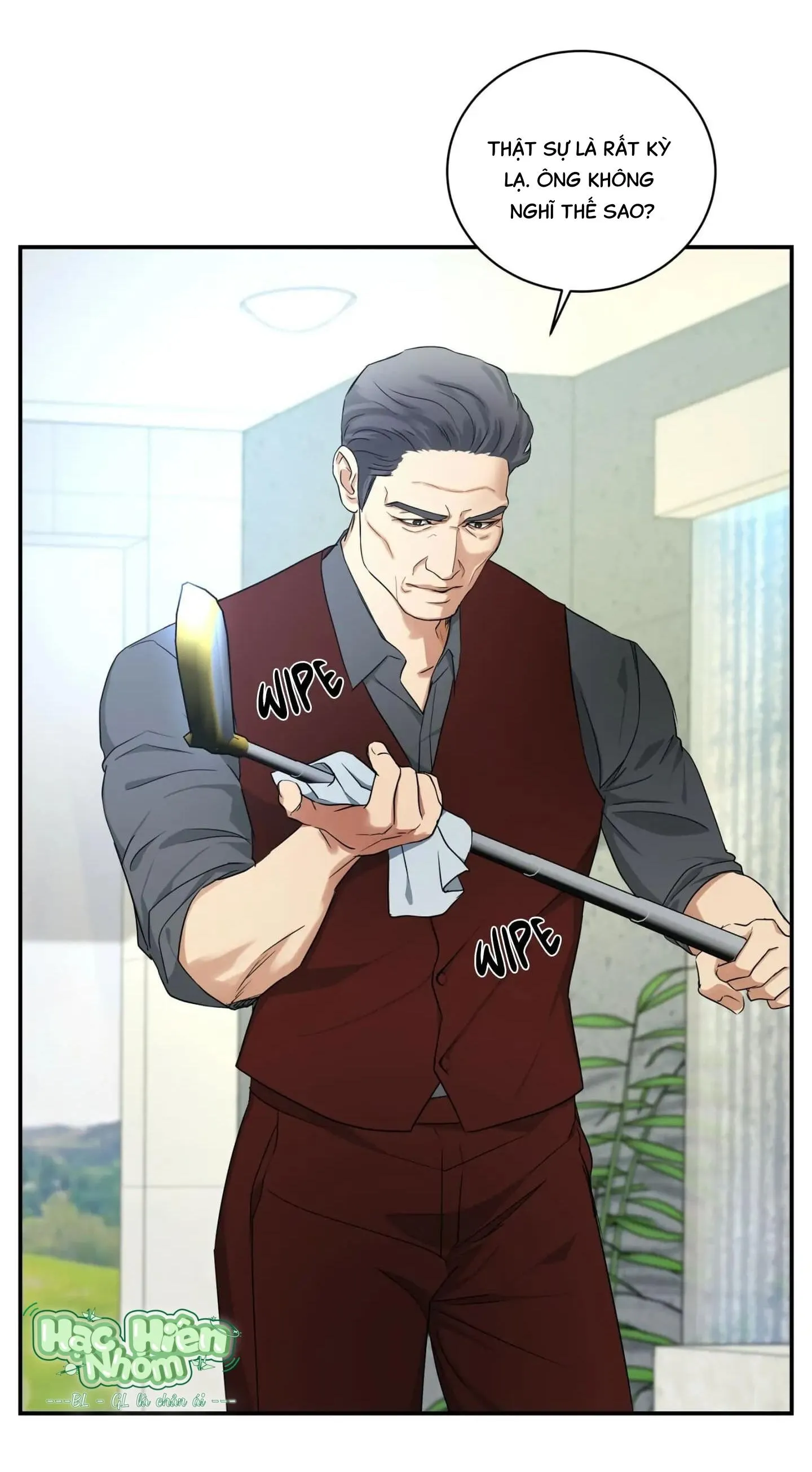 Một nhân cách khác Chapter 4 Trang 21