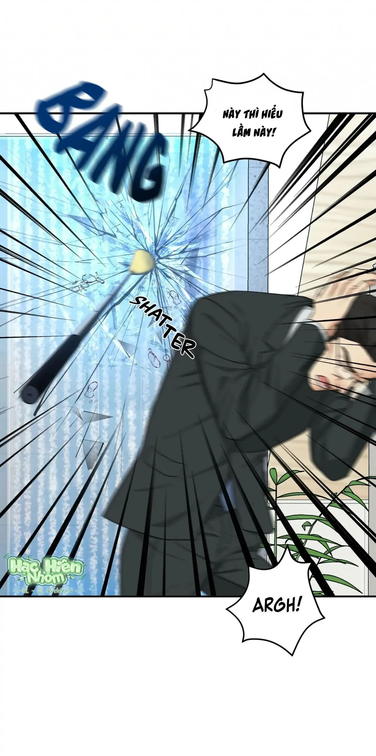 Một nhân cách khác Chapter 4 Trang 28