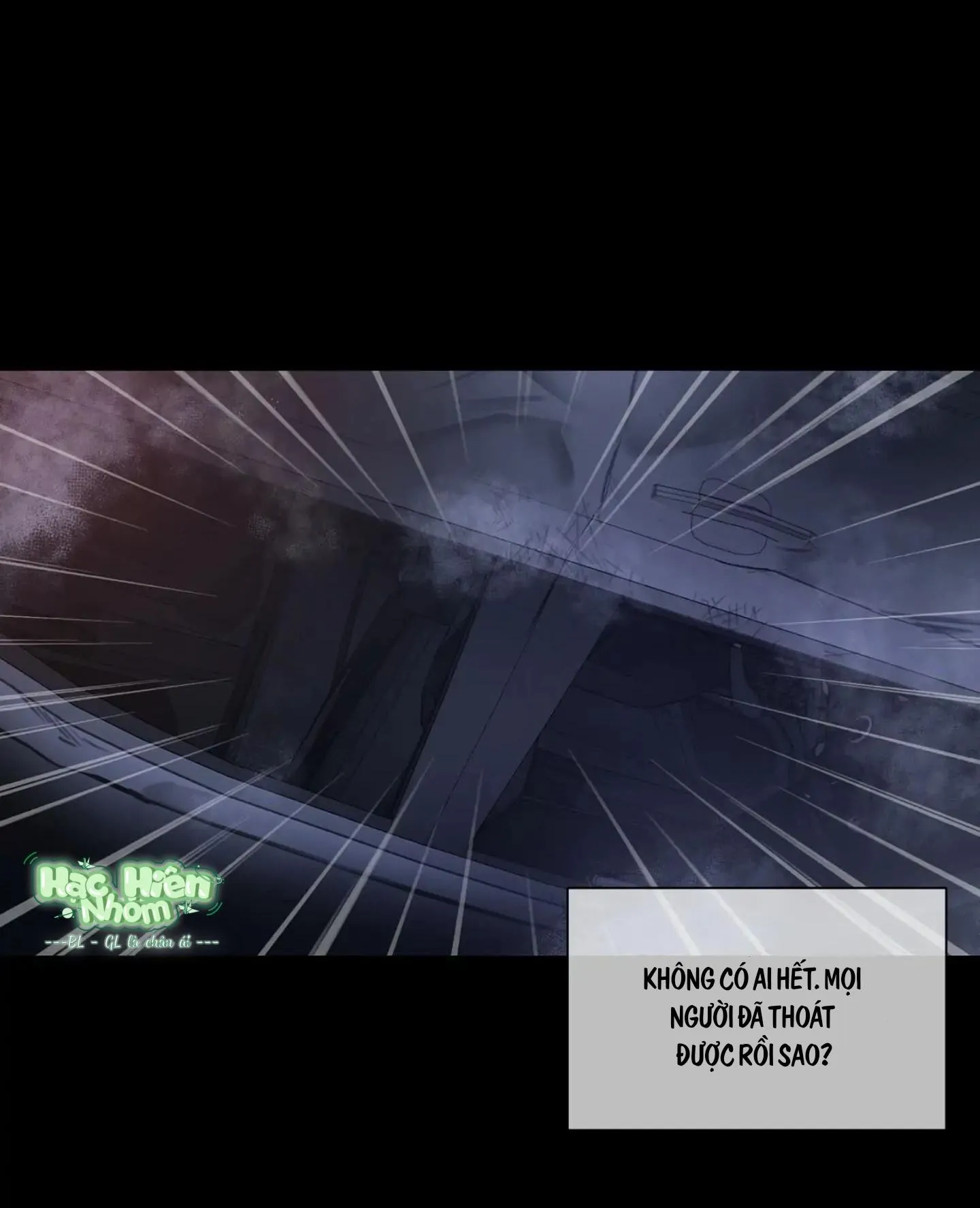 Một nhân cách khác Chapter 4 Trang 37