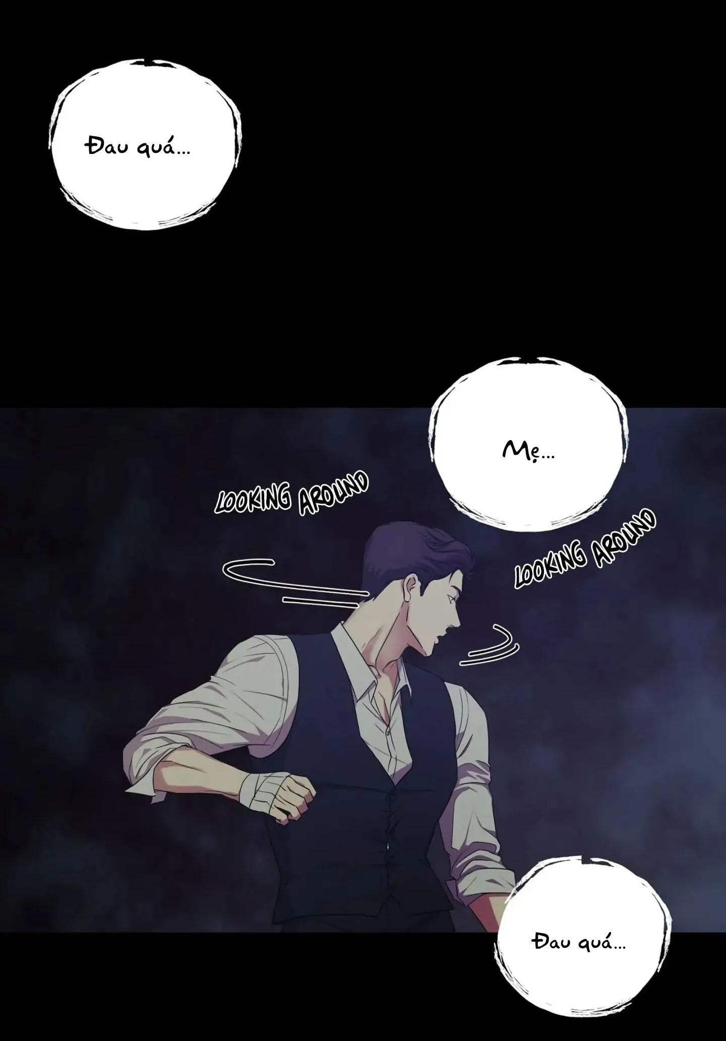 Một nhân cách khác Chapter 4 Trang 38