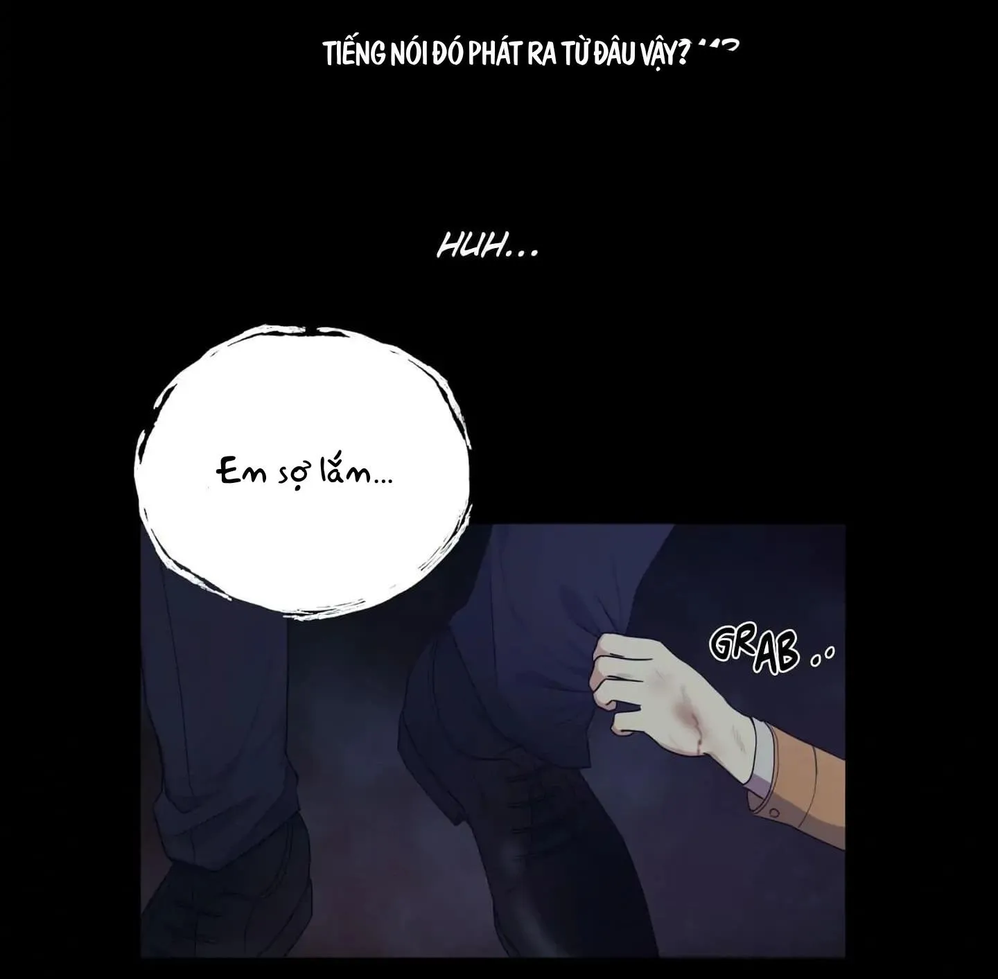 Một nhân cách khác Chapter 4 Trang 39