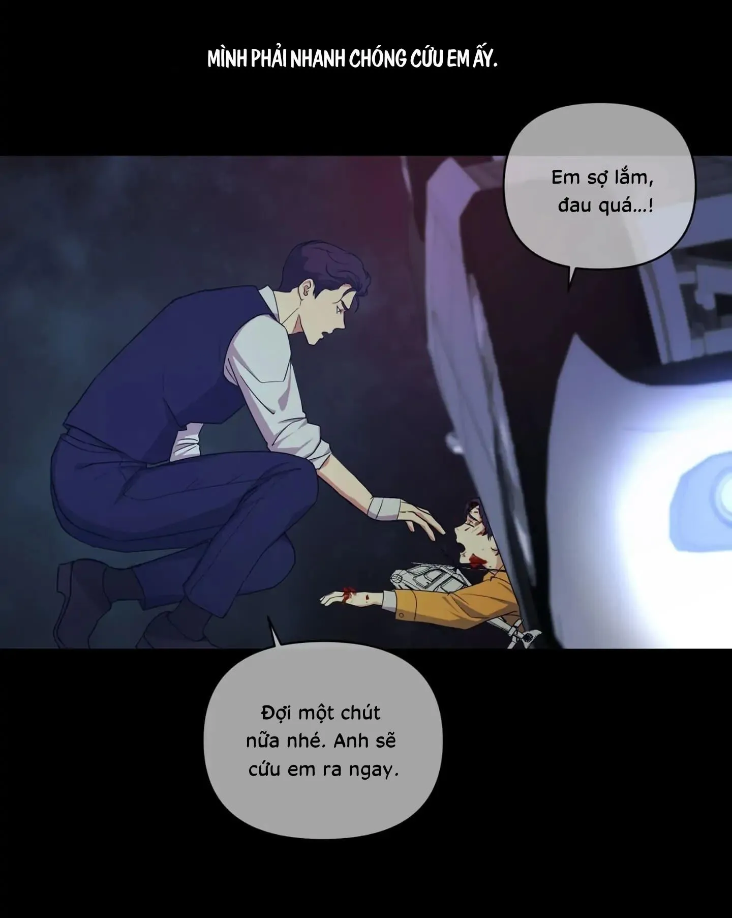 Một nhân cách khác Chapter 4 Trang 41