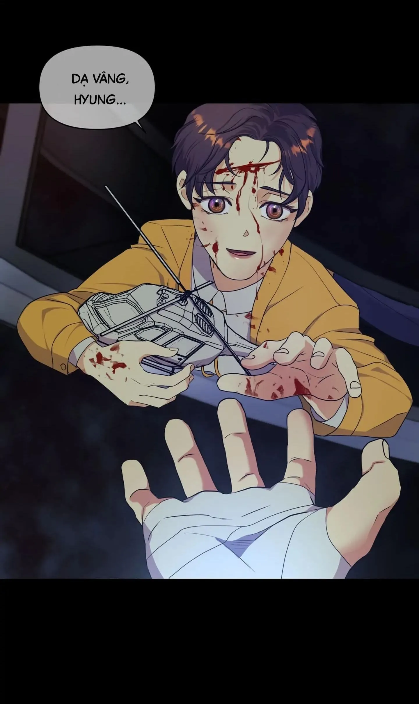 Một nhân cách khác Chapter 4 Trang 42