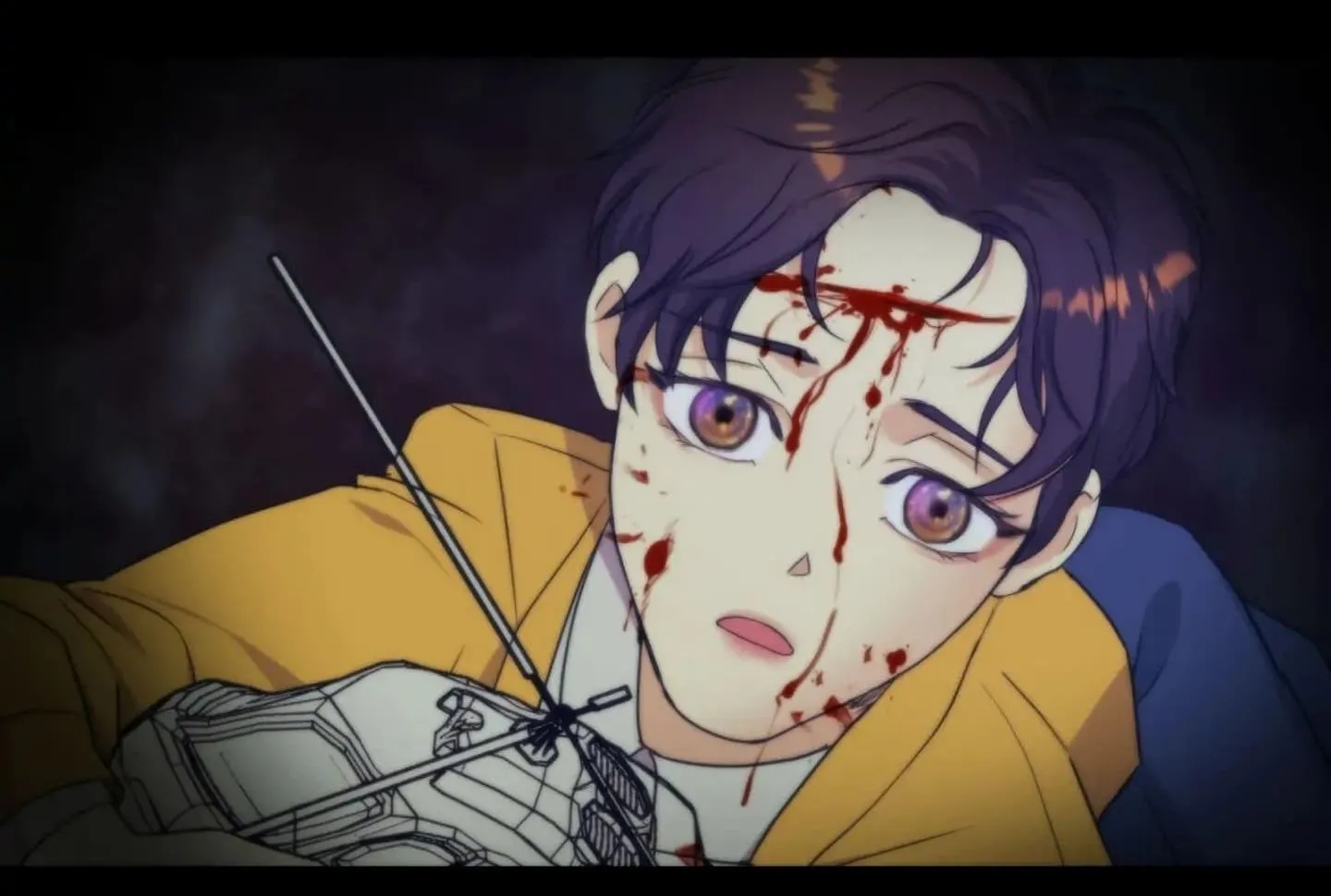 Một nhân cách khác Chapter 4 Trang 46