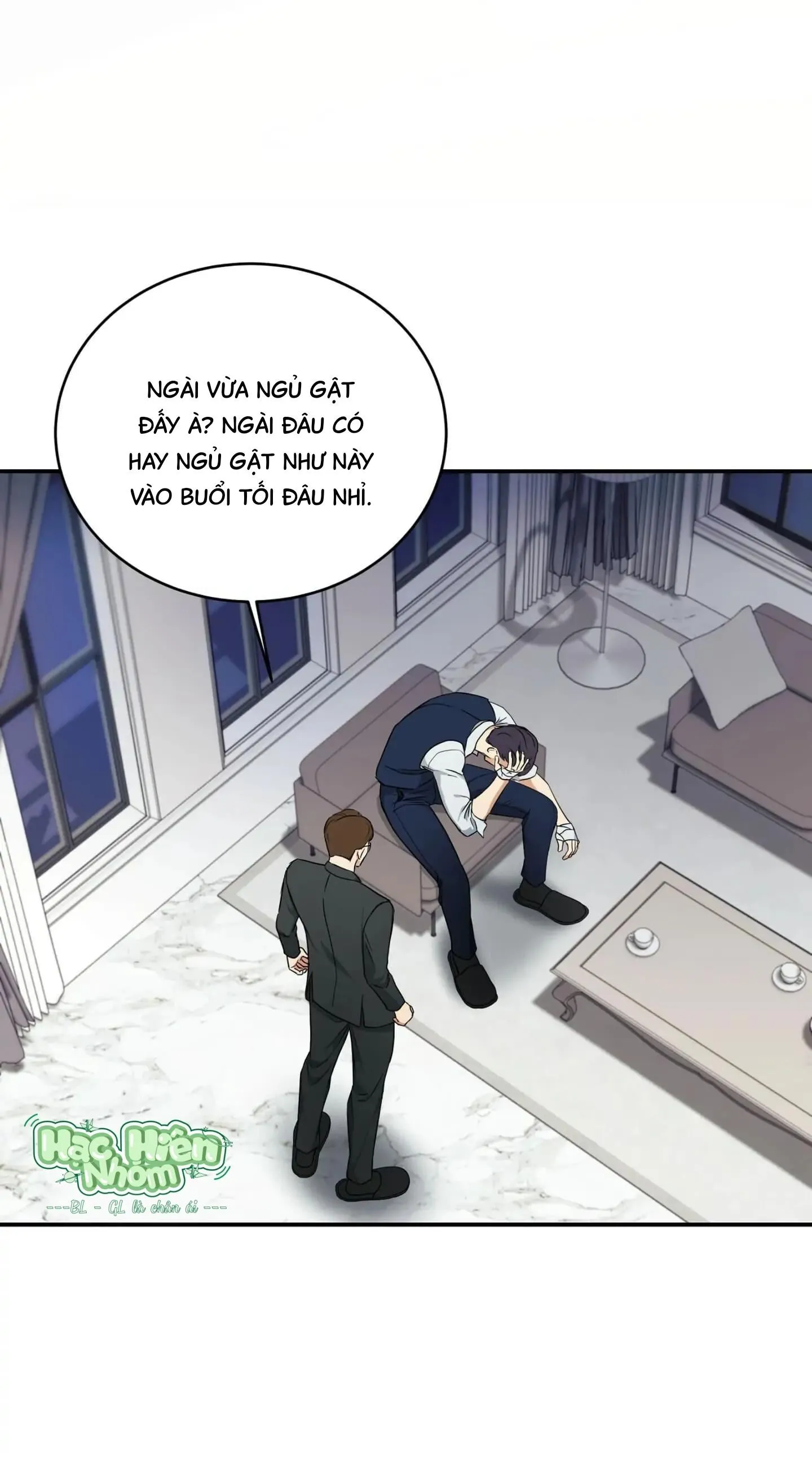 Một nhân cách khác Chapter 4 Trang 53