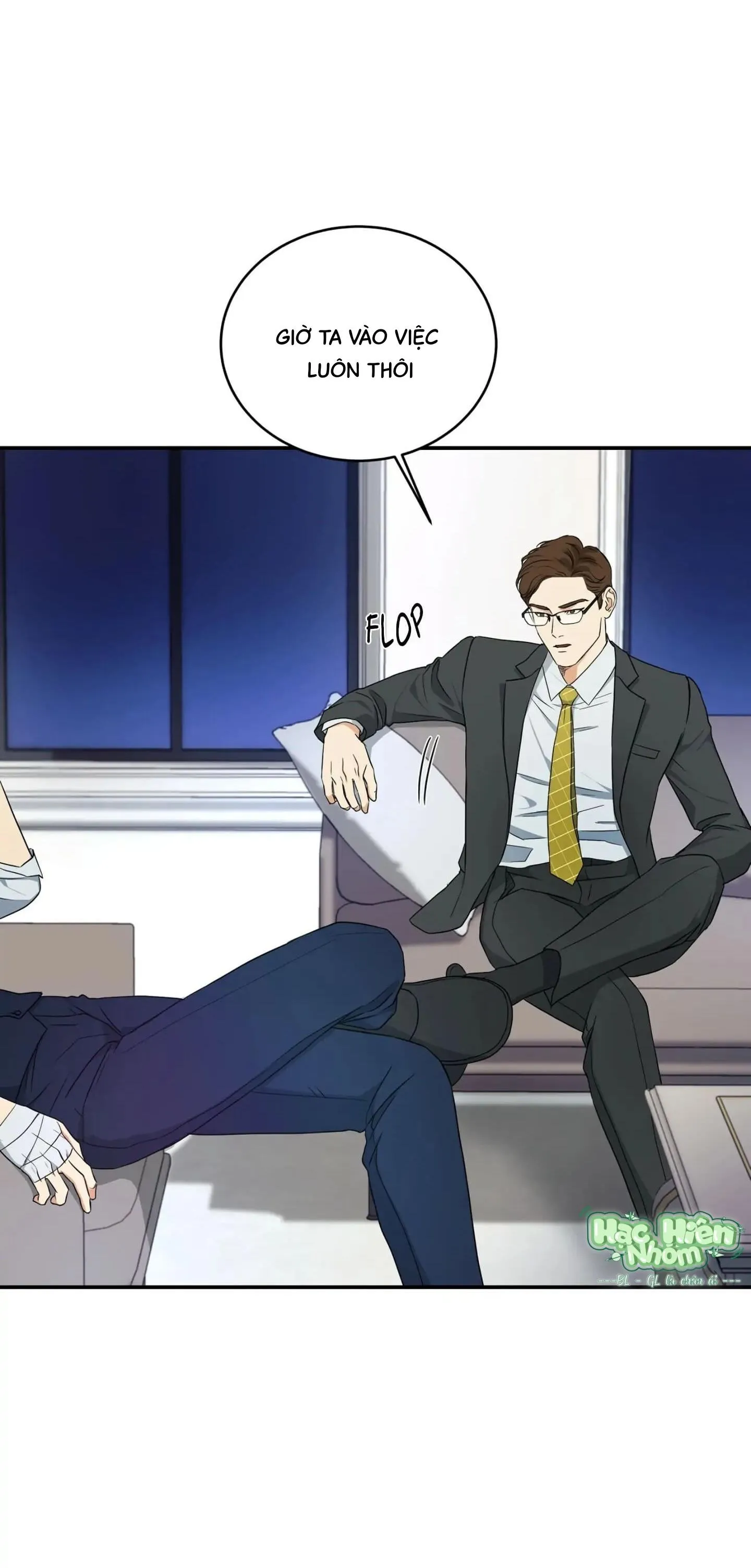 Một nhân cách khác Chapter 4 Trang 55