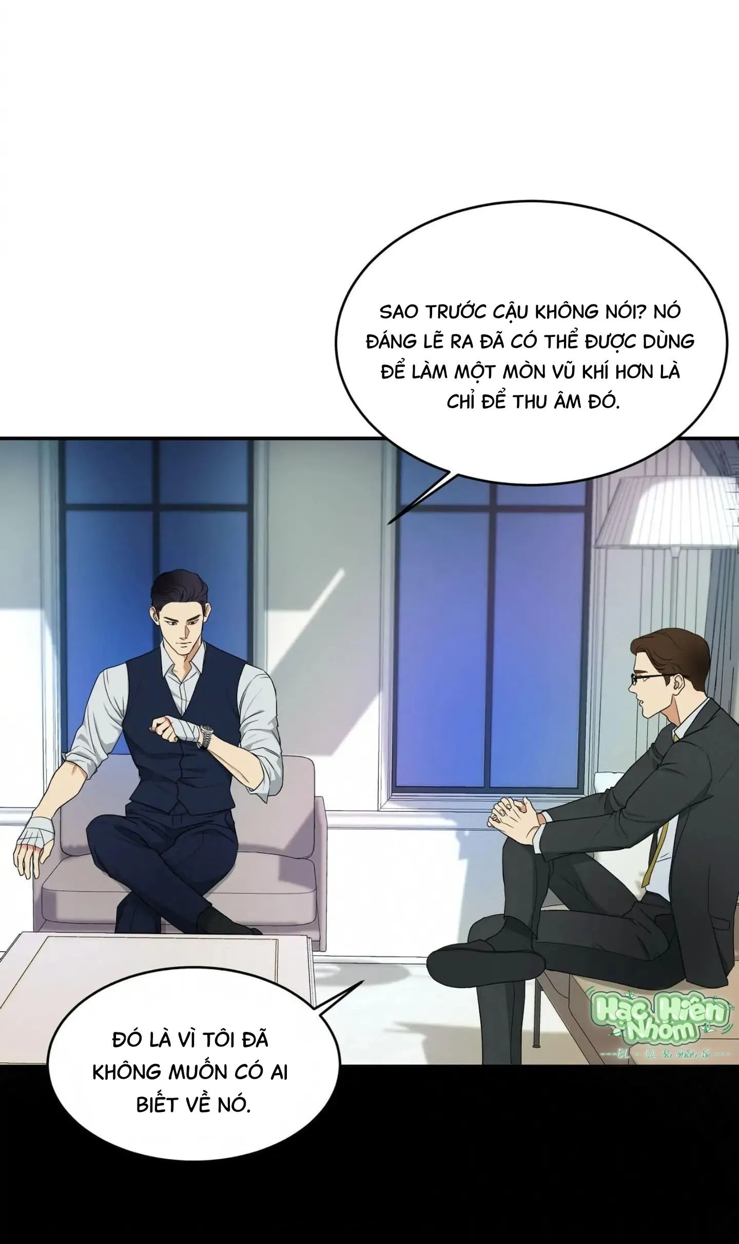 Một nhân cách khác Chapter 4 Trang 60